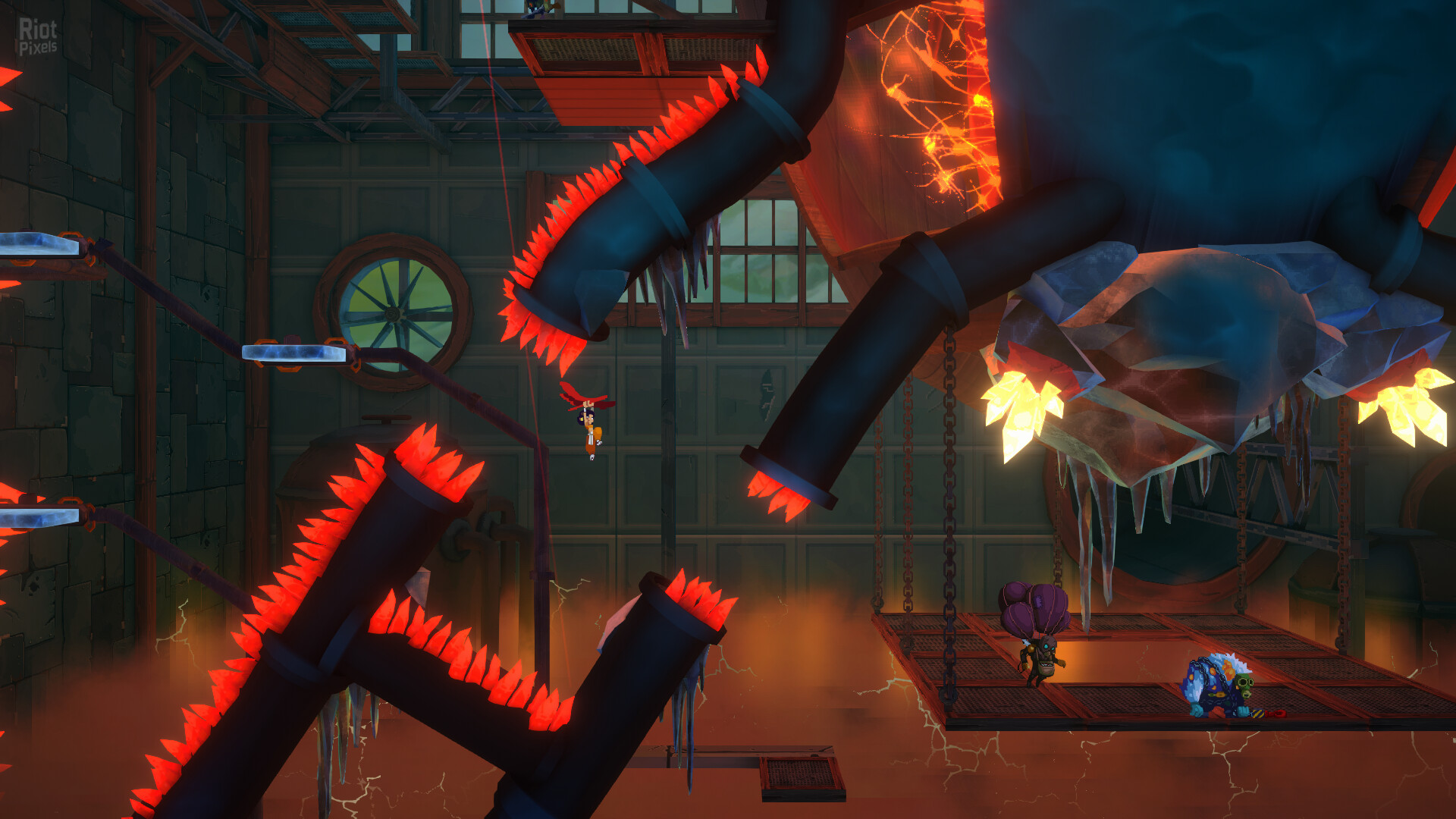 Akatori screenshot 5