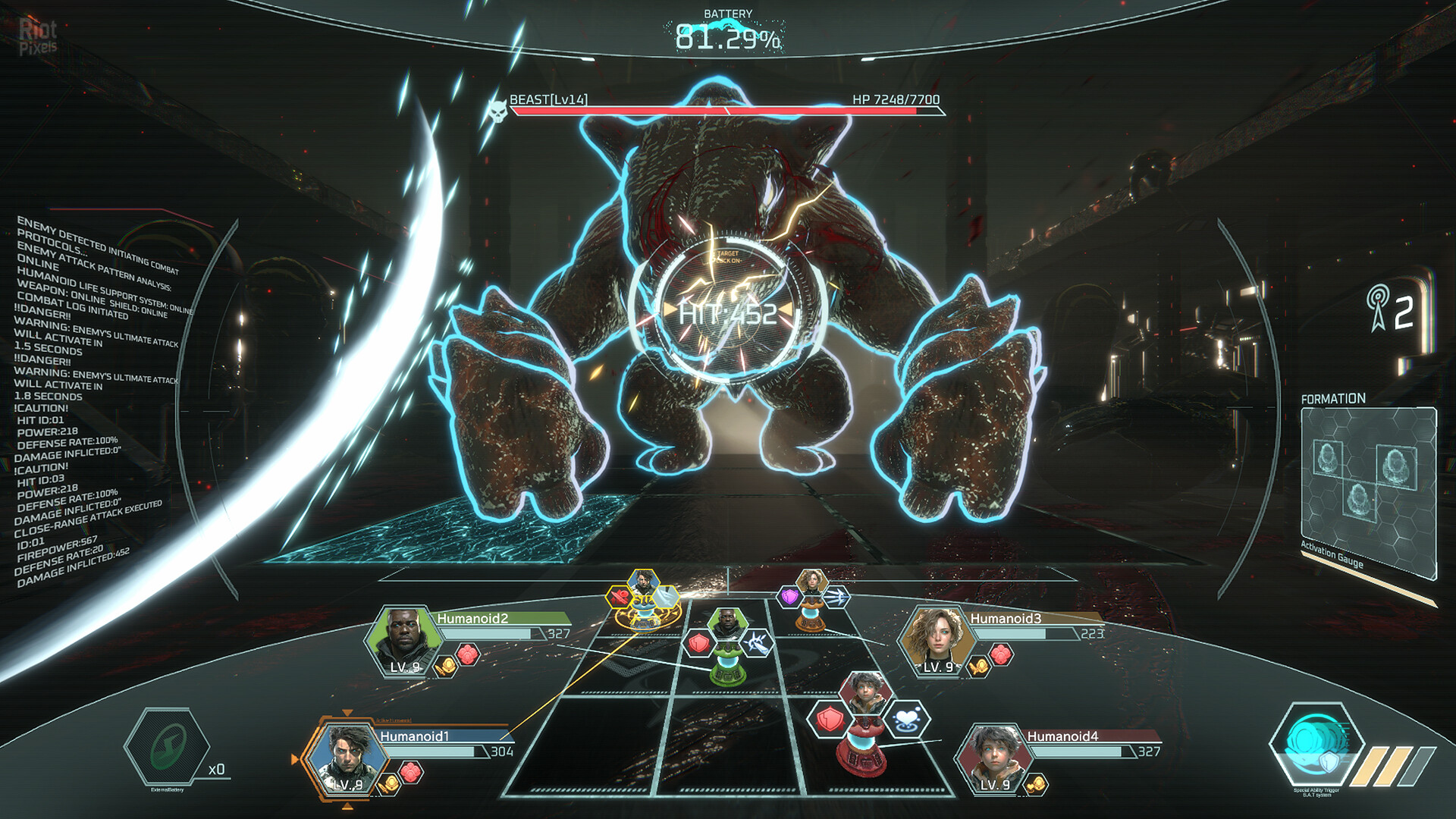 Scars of Mars + Original Soundtrack screenshot 4