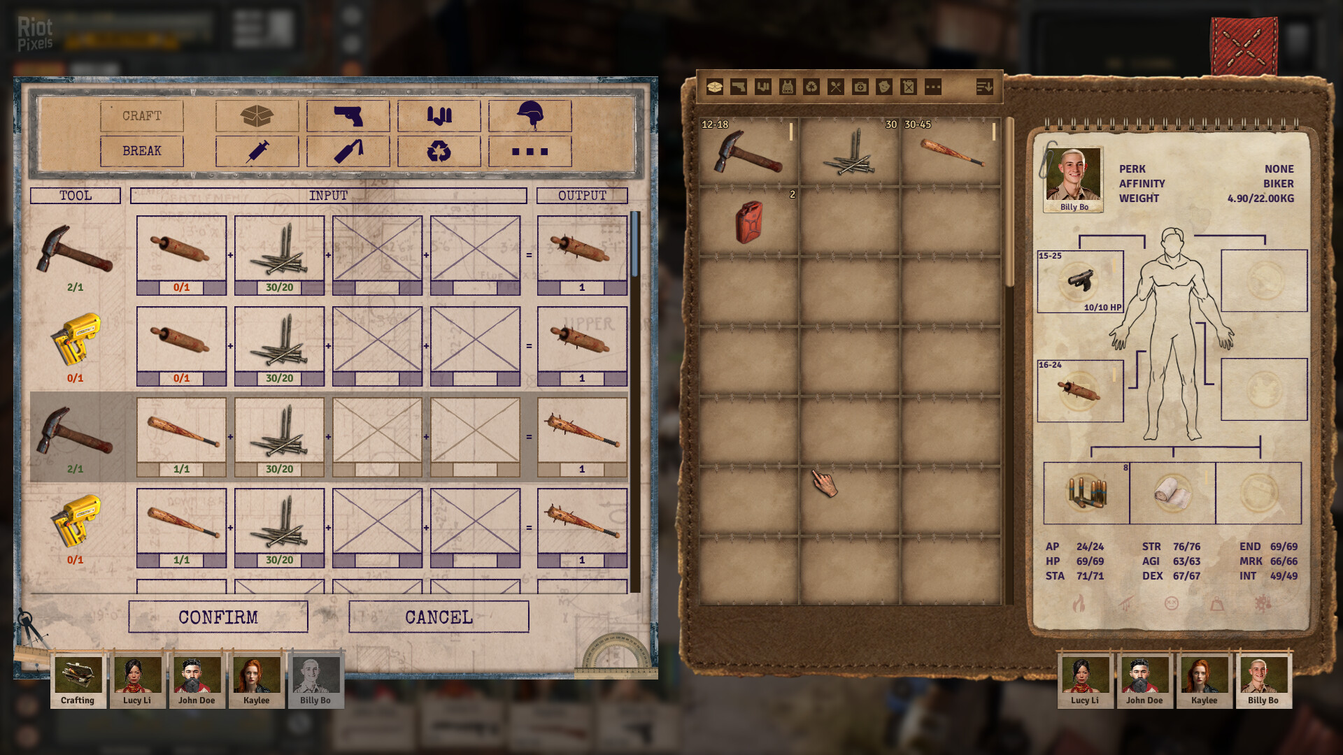 Urban Strife – v1.0.0 (Release) screenshot 1