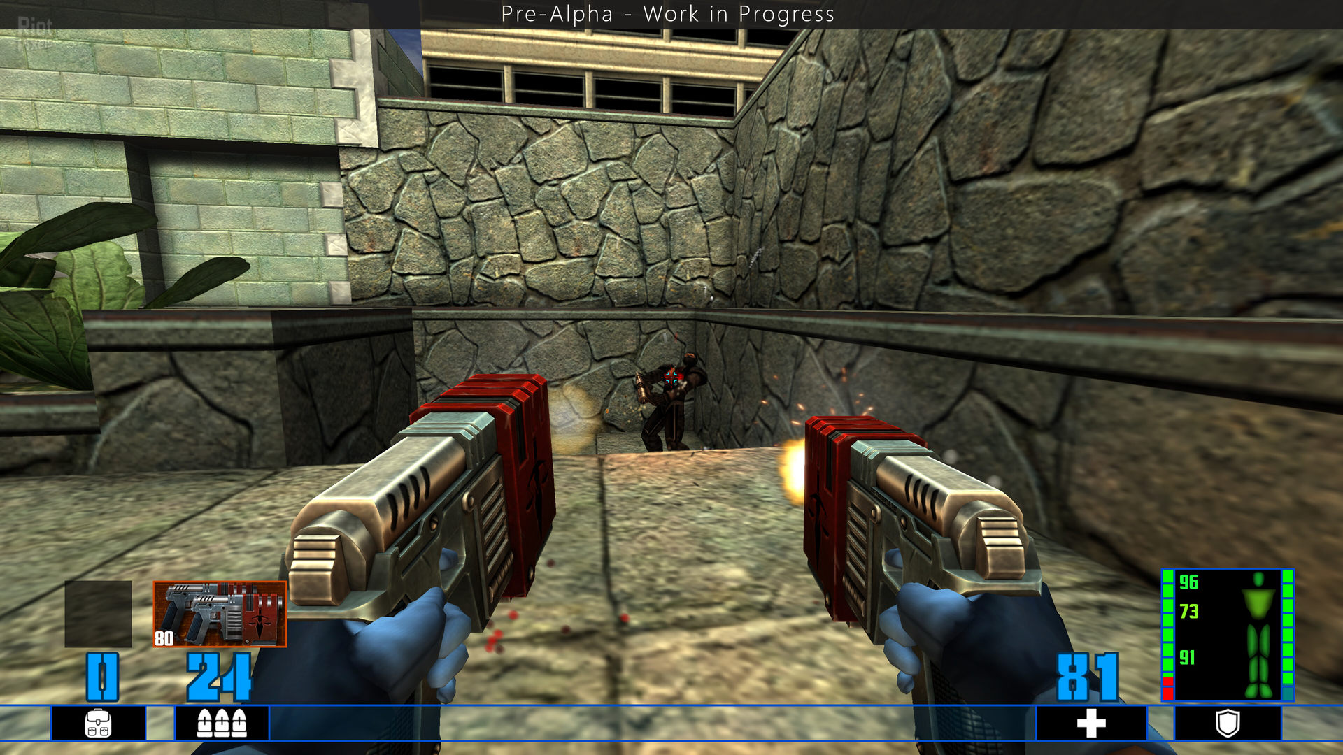 SiN Reloaded – v1.01 screenshot 2