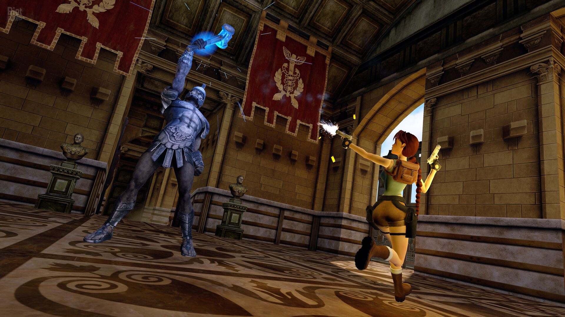 Tomb Raider IV-VI Remastered screenshot 5