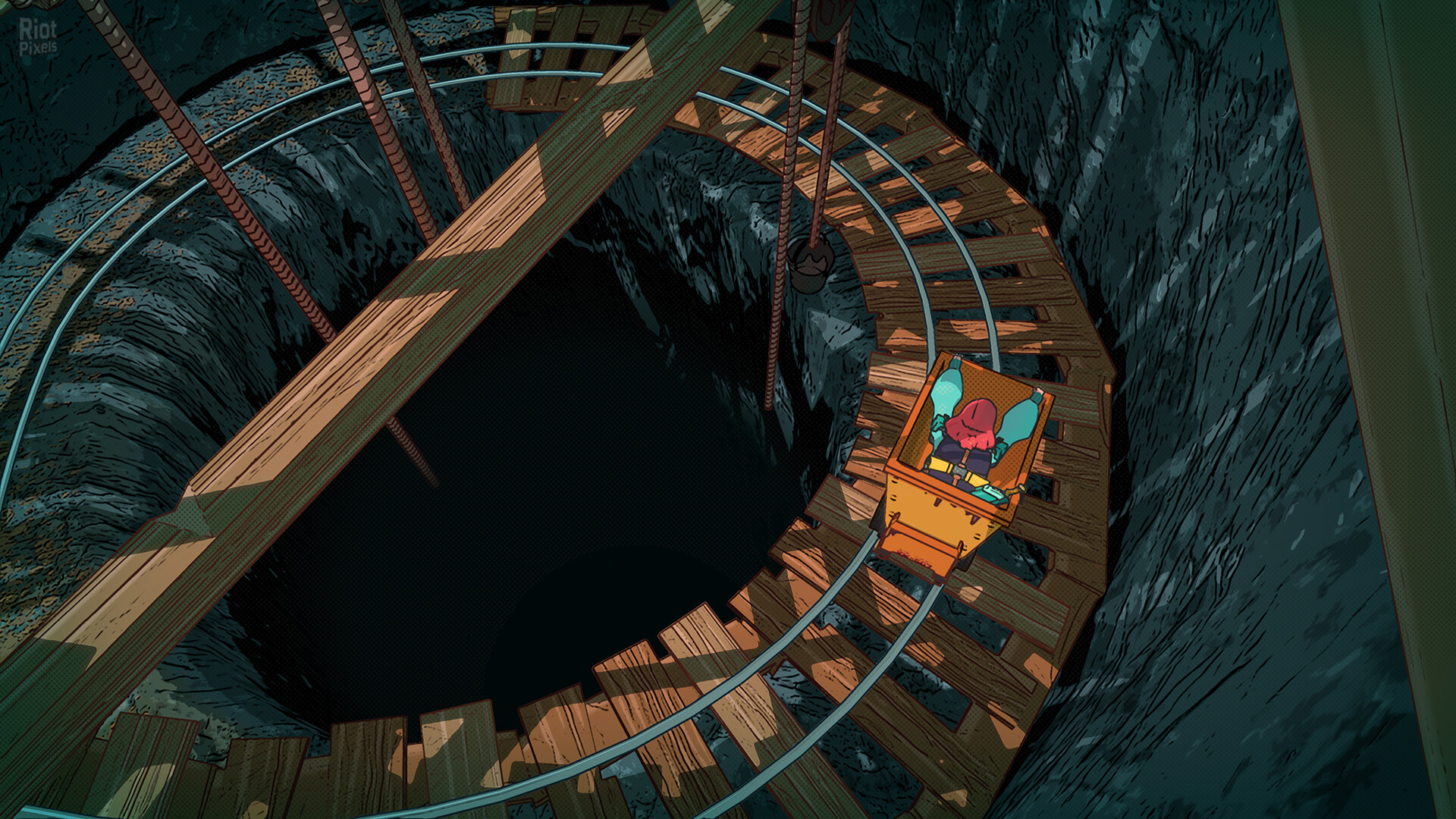 Dungeons of Hinterberg: Supporter Bundle, v1.0.27492 + Bonus Content screenshot 1
