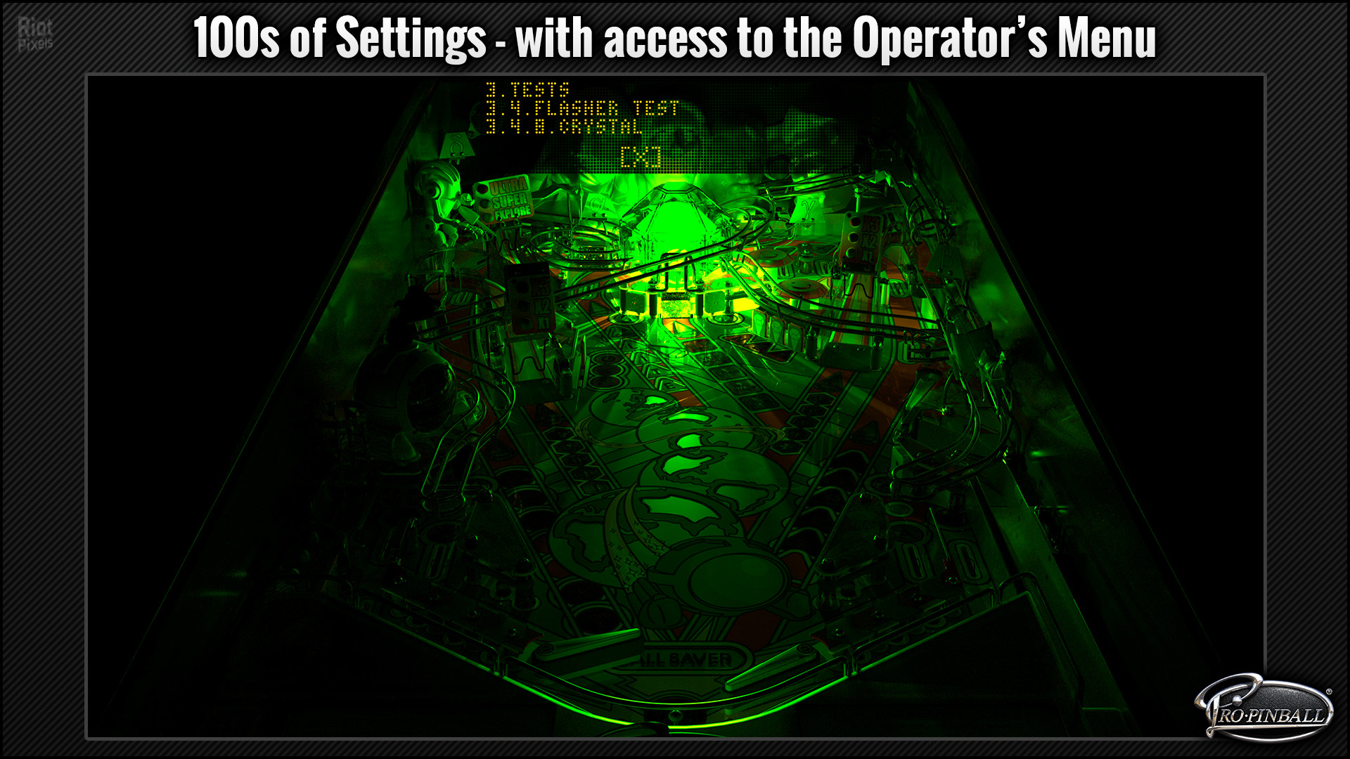 Pro Pinball: Timeshock! – The Ultra Edition screenshot 5