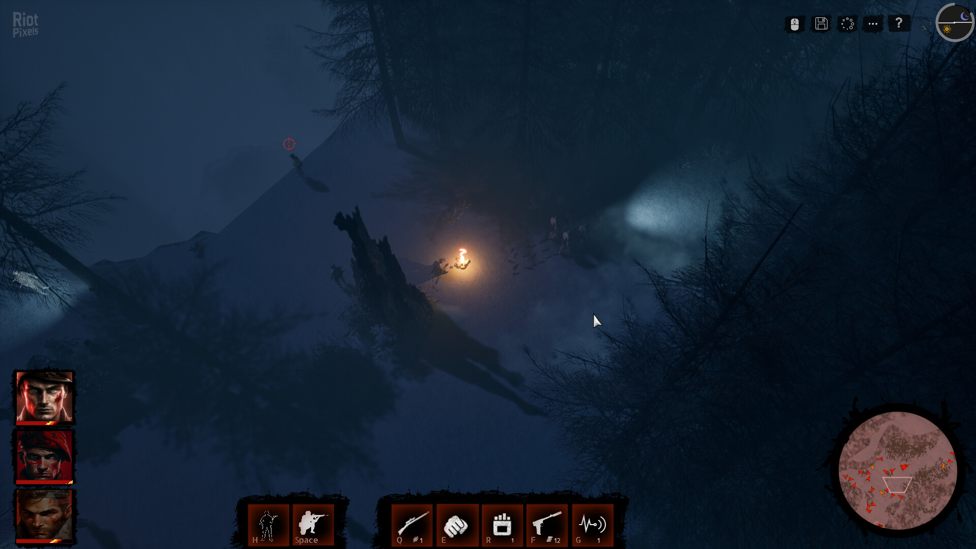 Red Glare screenshot 4