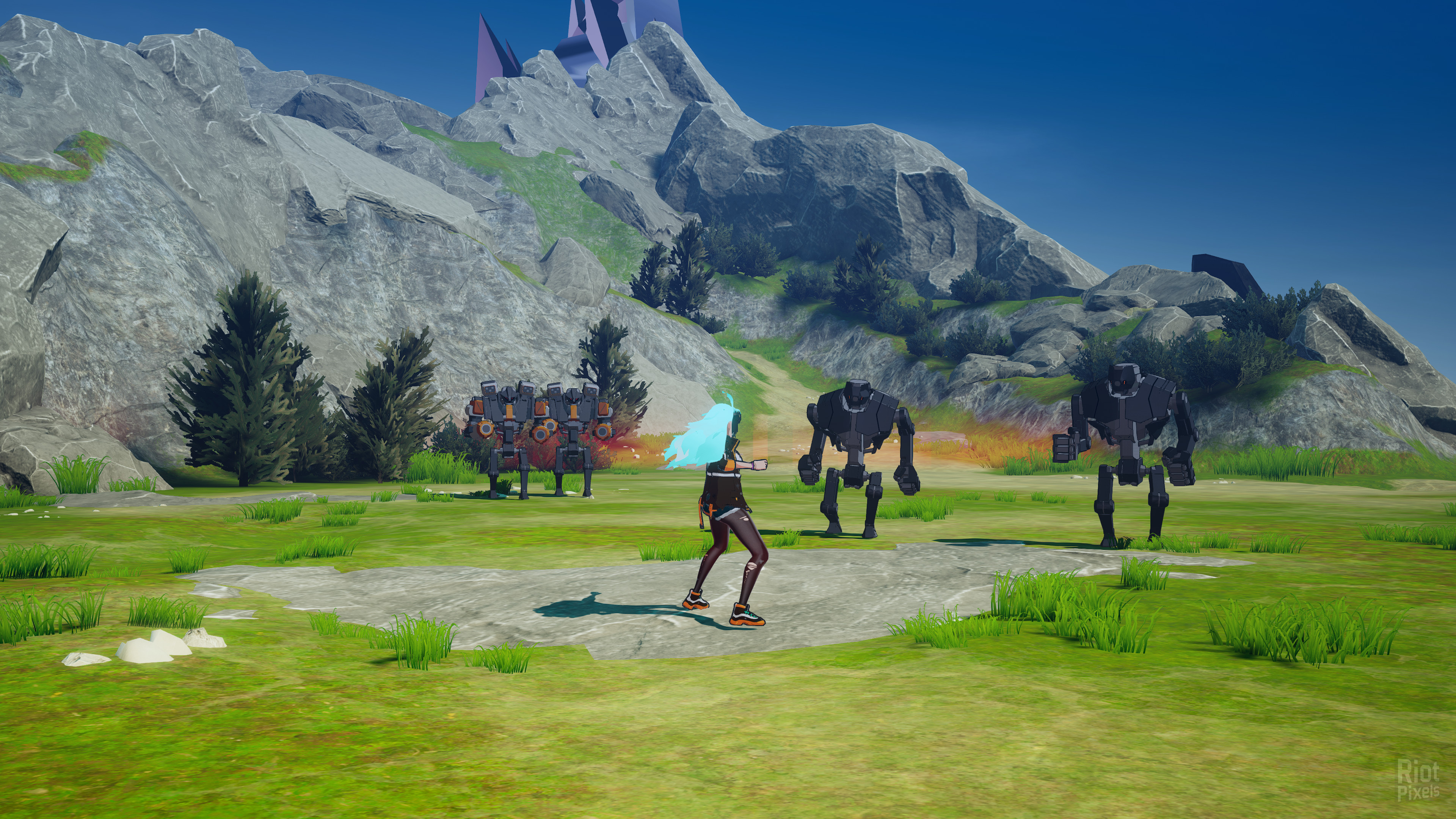 Dusk Diver 2 – v1.0.2 + Summer Swimsuit Set 1 DLC screenshot 5