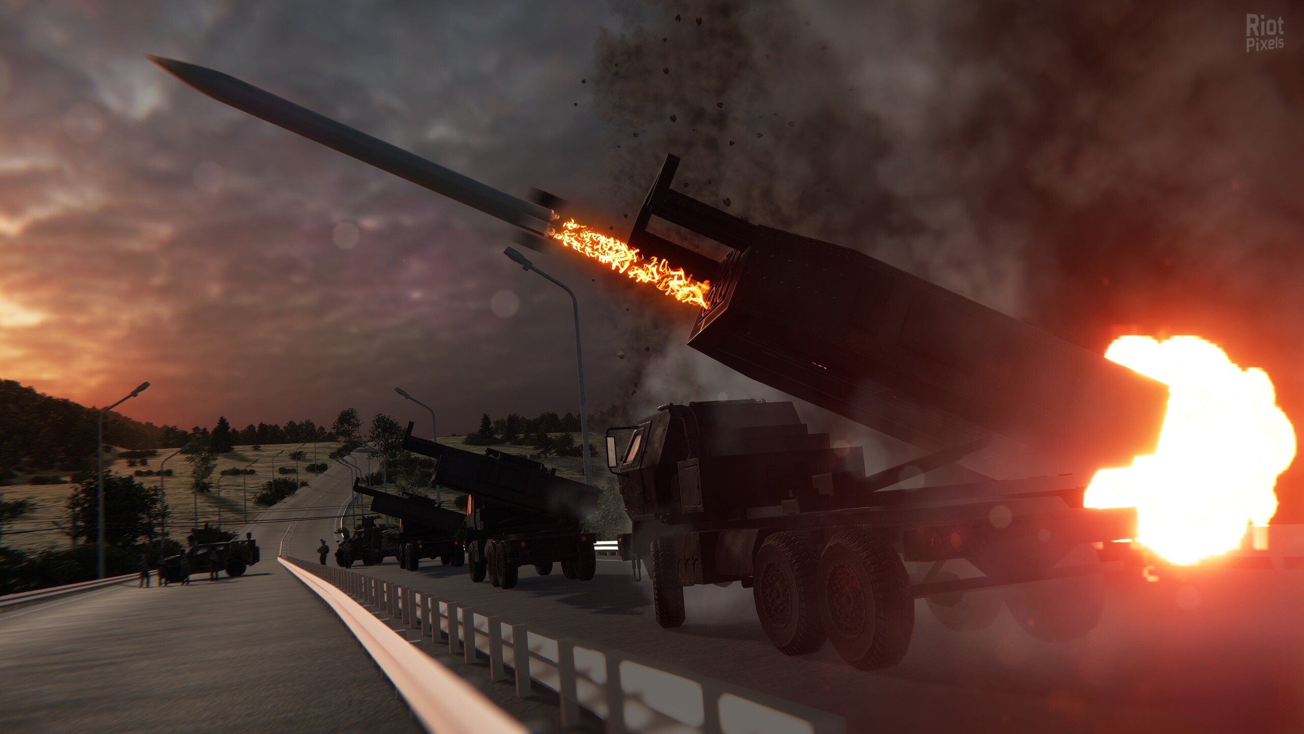 Broken Arrow: Vanguard Edition – v1.1.0 + 3 DLCs/Bonuses screenshot 2