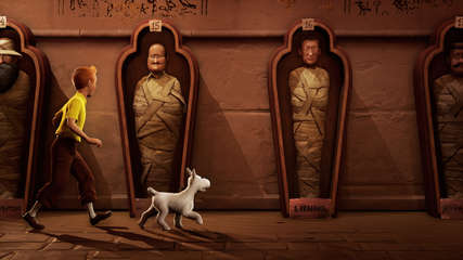 Download Tintin Reporter: Cigars of the Pharaoh v1.0.37905.15043 (PC) via Torrent 5