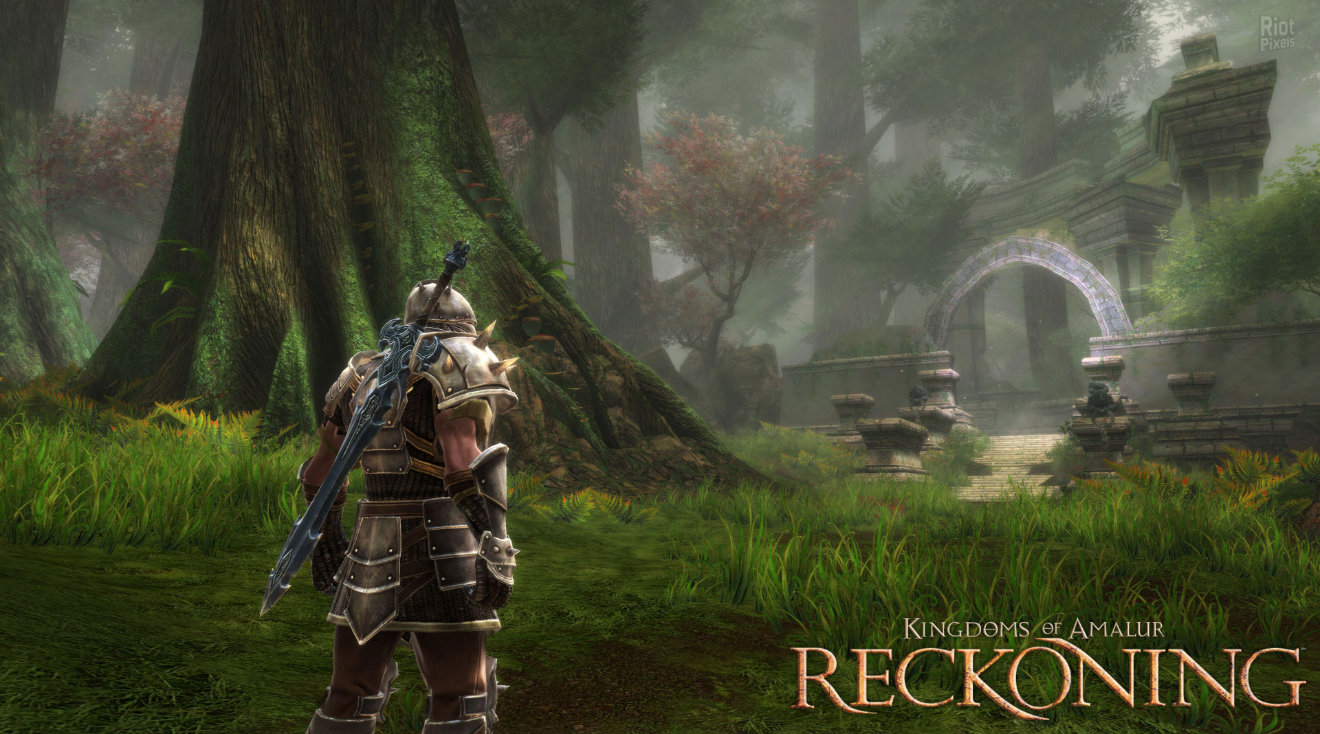 Kingdoms of Amalur: Reckoning (v1.0.0.2 + All DLCs, MULTi6) [FitGirl Repack, Selective Download - from 5.7 GB]