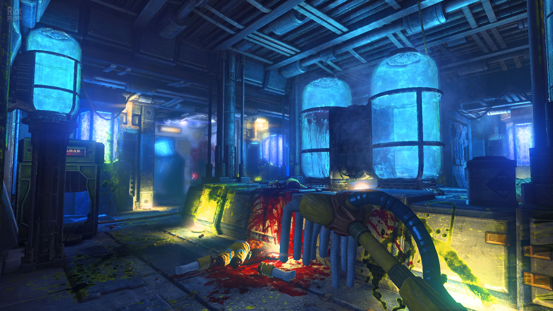Viscera Cleanup Detail – v1.092 + House of Horror DLC screenshot 2