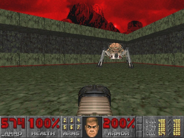 DOOM I + II: Enhanced 2