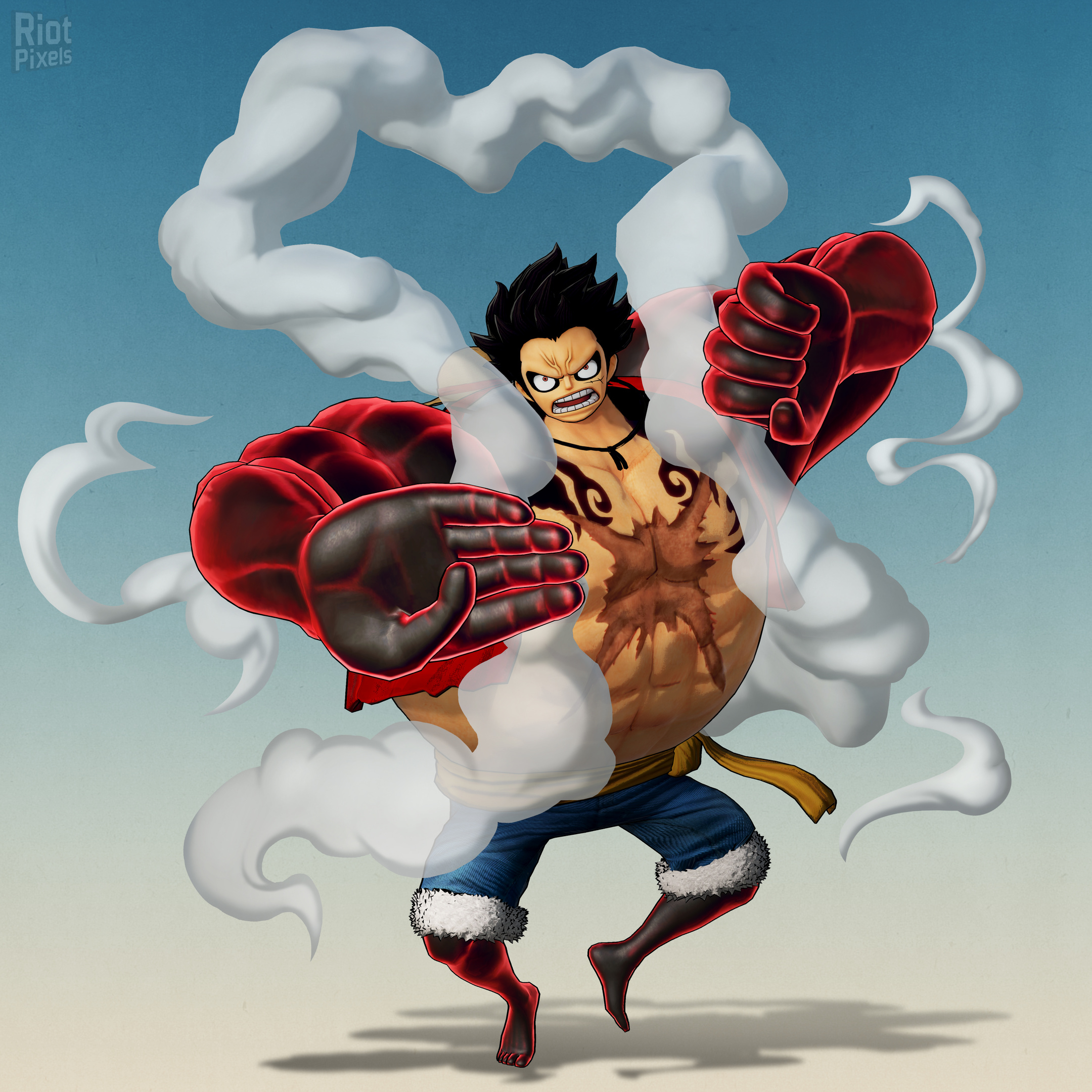 One Piece Pirate Warriors 4 Game Artworks At Riot Pixels