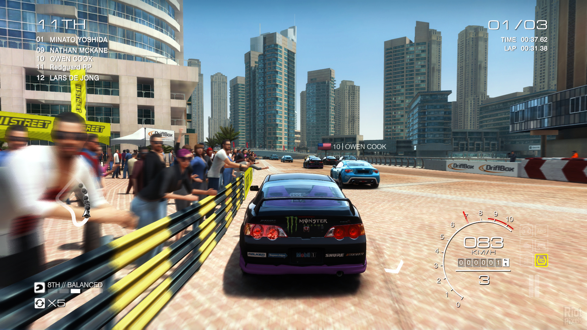 GRID Autosport screenshots - Image #15400