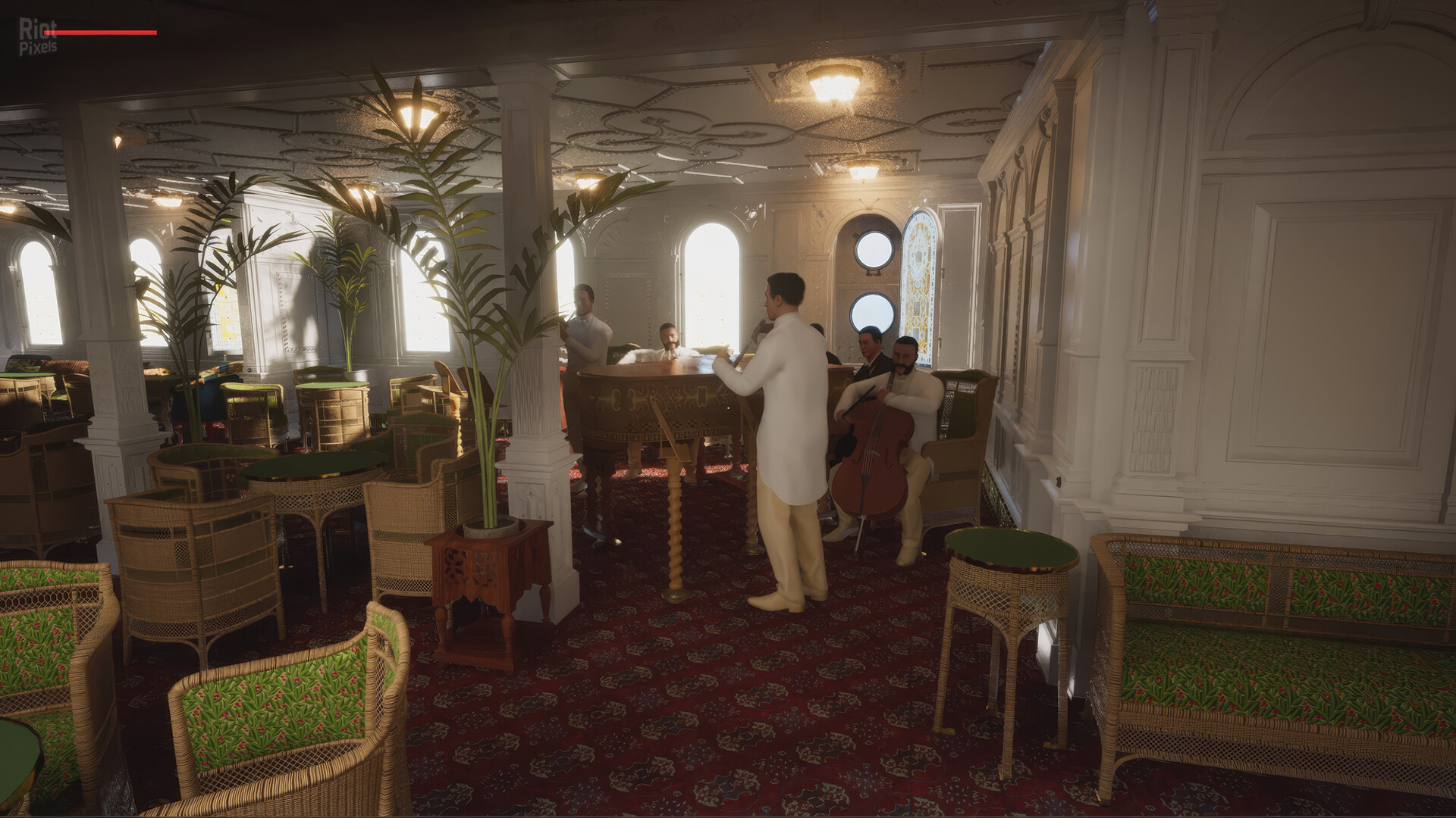 Titanic Escape Simulator screenshot 6