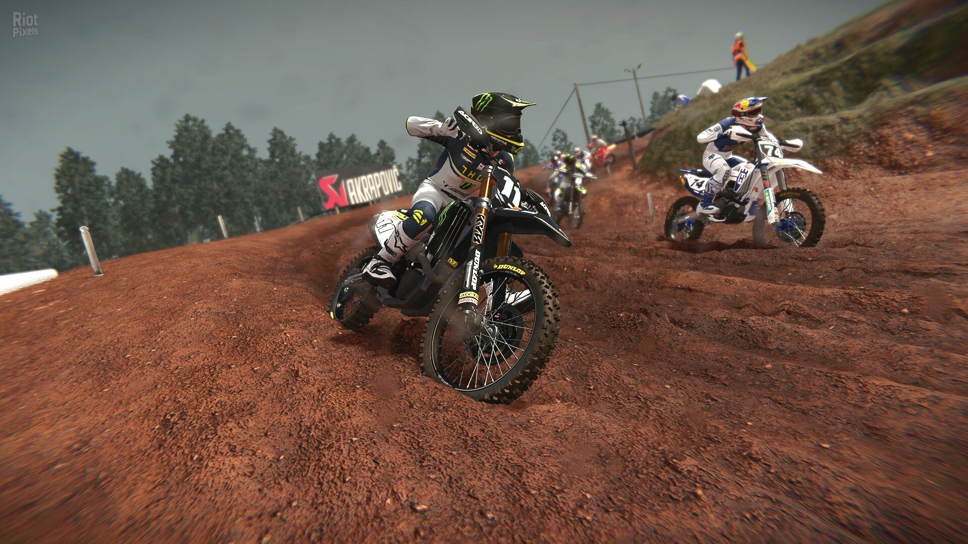MXGP 24: The Official Game – Fox Holeshot Edition + 5 DLCs screenshot 6