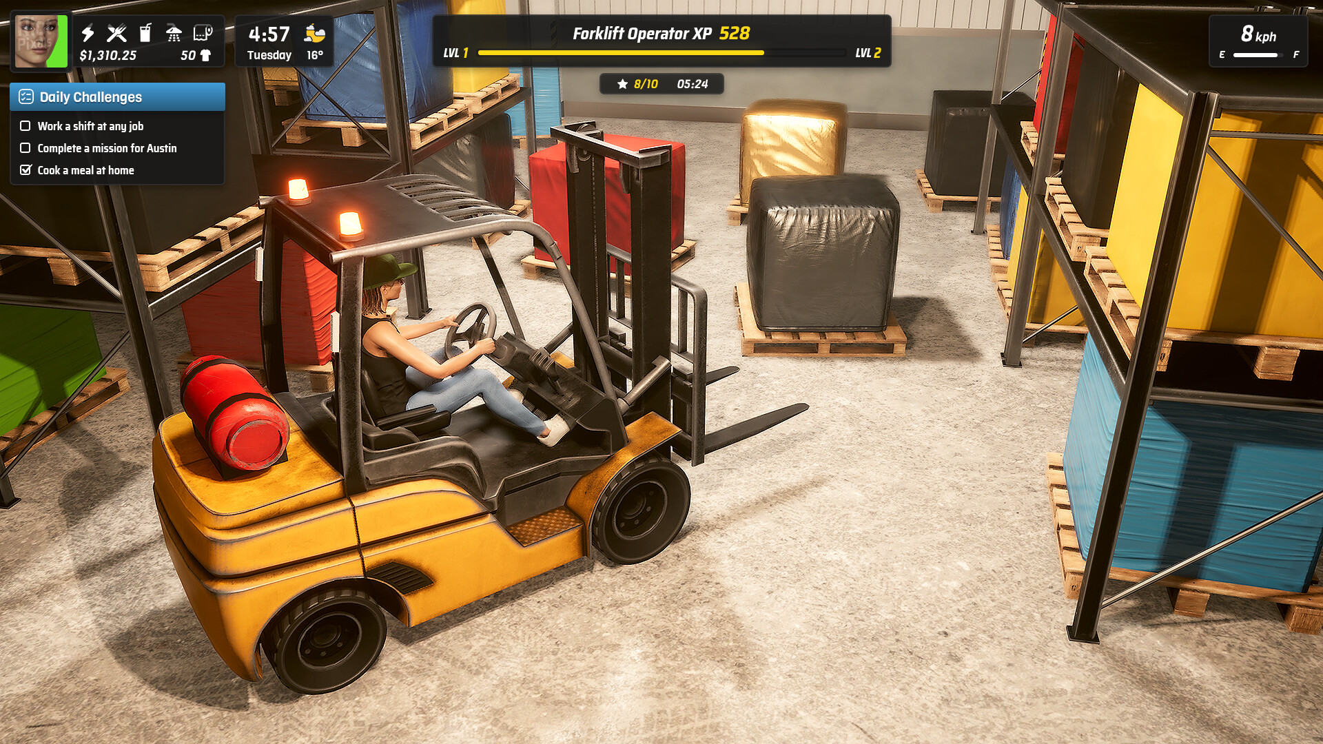 Denizen – v1.0.2 screenshot 5