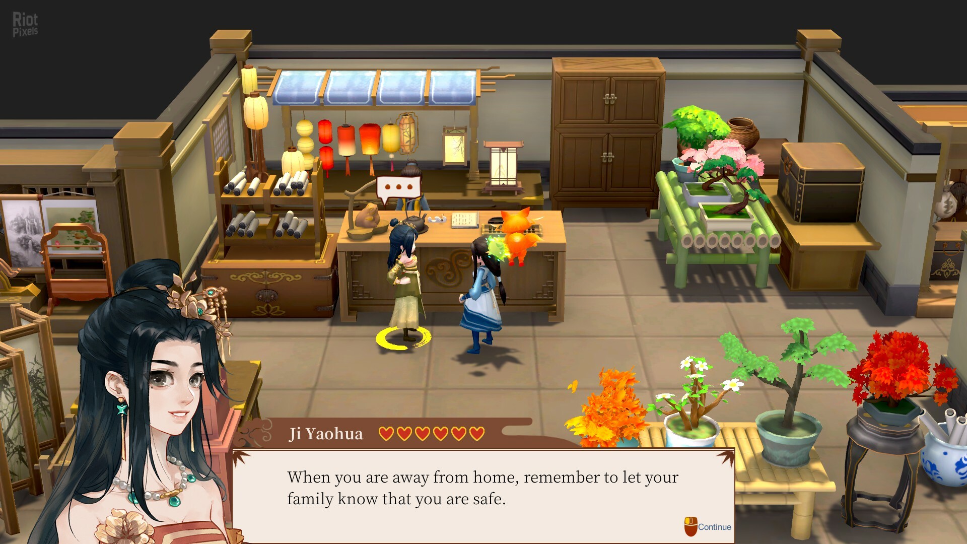 Immortal Life – v1.0.33 (Spirits of Jade Update) screenshot 3