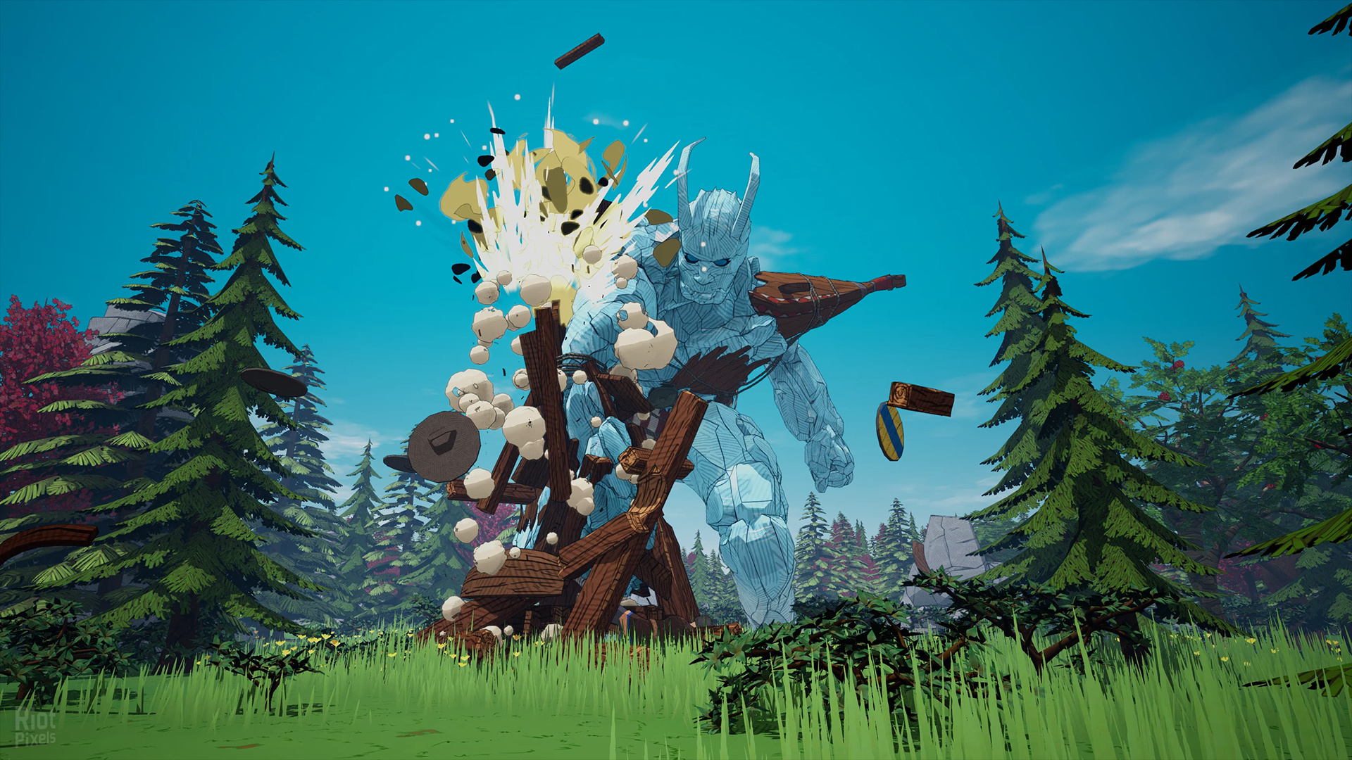 Tribes of Midgard: Deluxe Edition – ver. wolf-1.03-222 + 2 DLCs screenshot 3