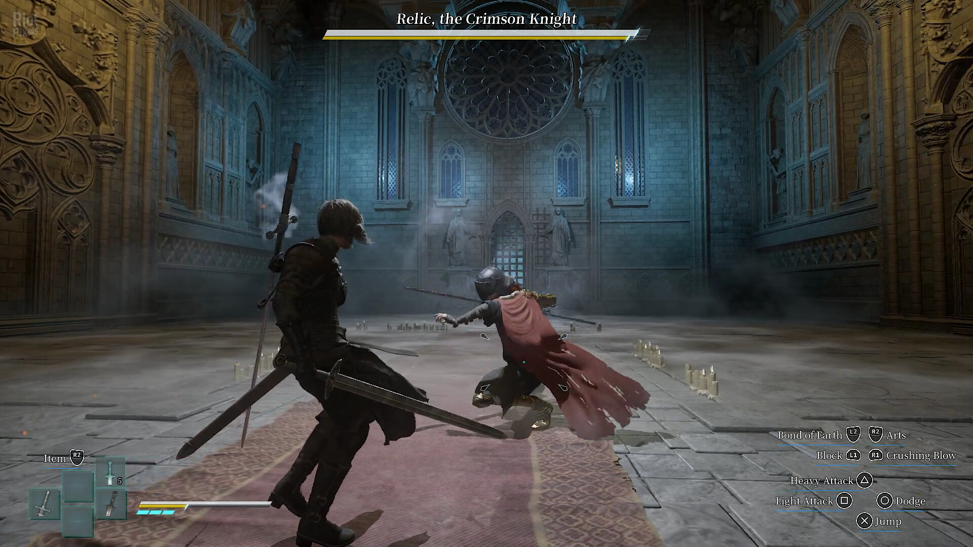 Rise of Rebellion screenshot 2