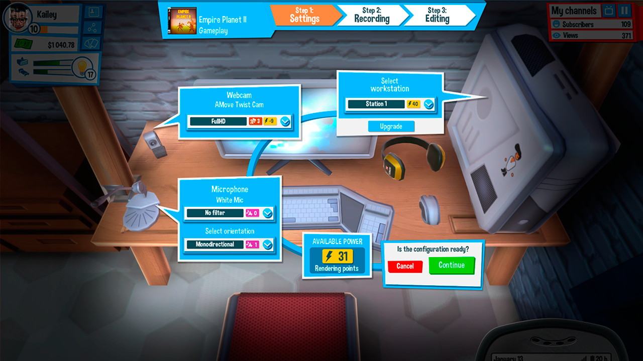 Youtubers Life screenshot 6