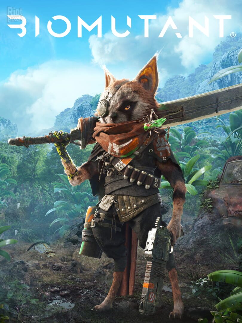 Biomutant 1 30 MULTi12 Goldberg GNU Linux Wine