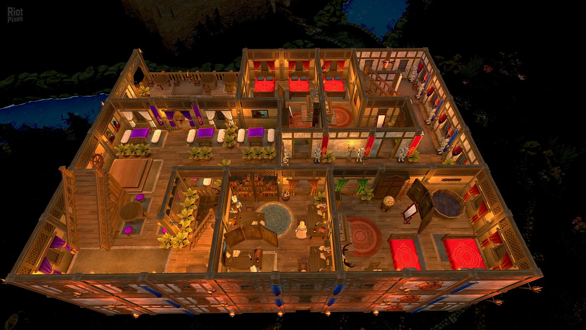 Tavern Master: Complete, Build 16501626 + Pirates Retreat DLC screenshot 1