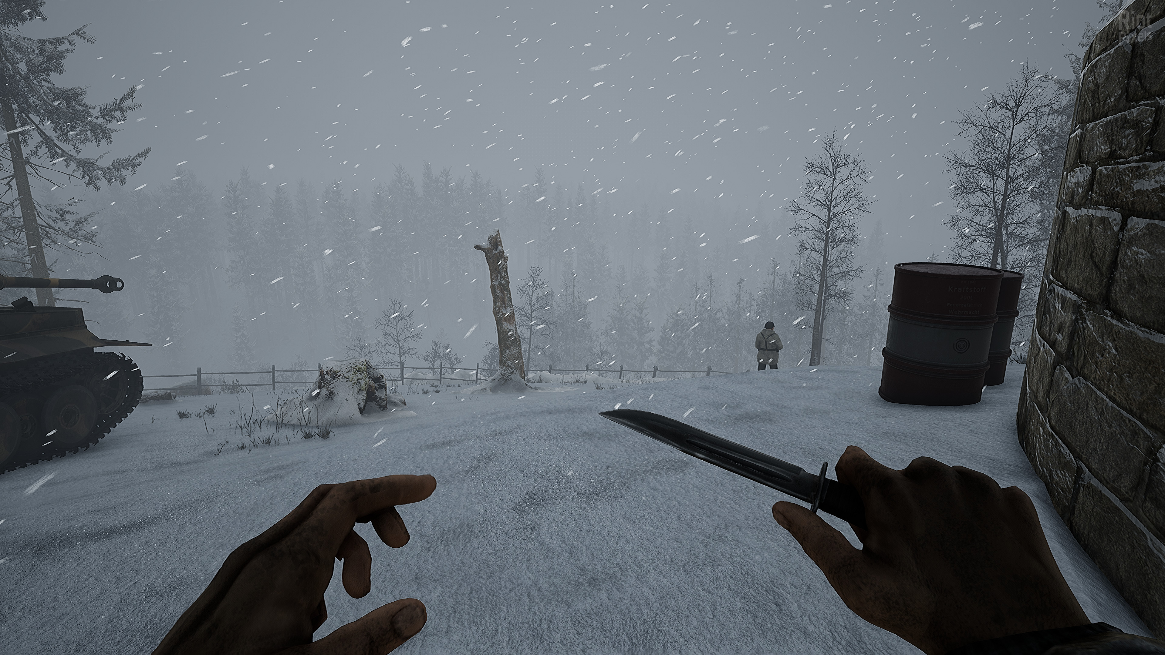 United Assault: Battle of the Bulge screenshot 4