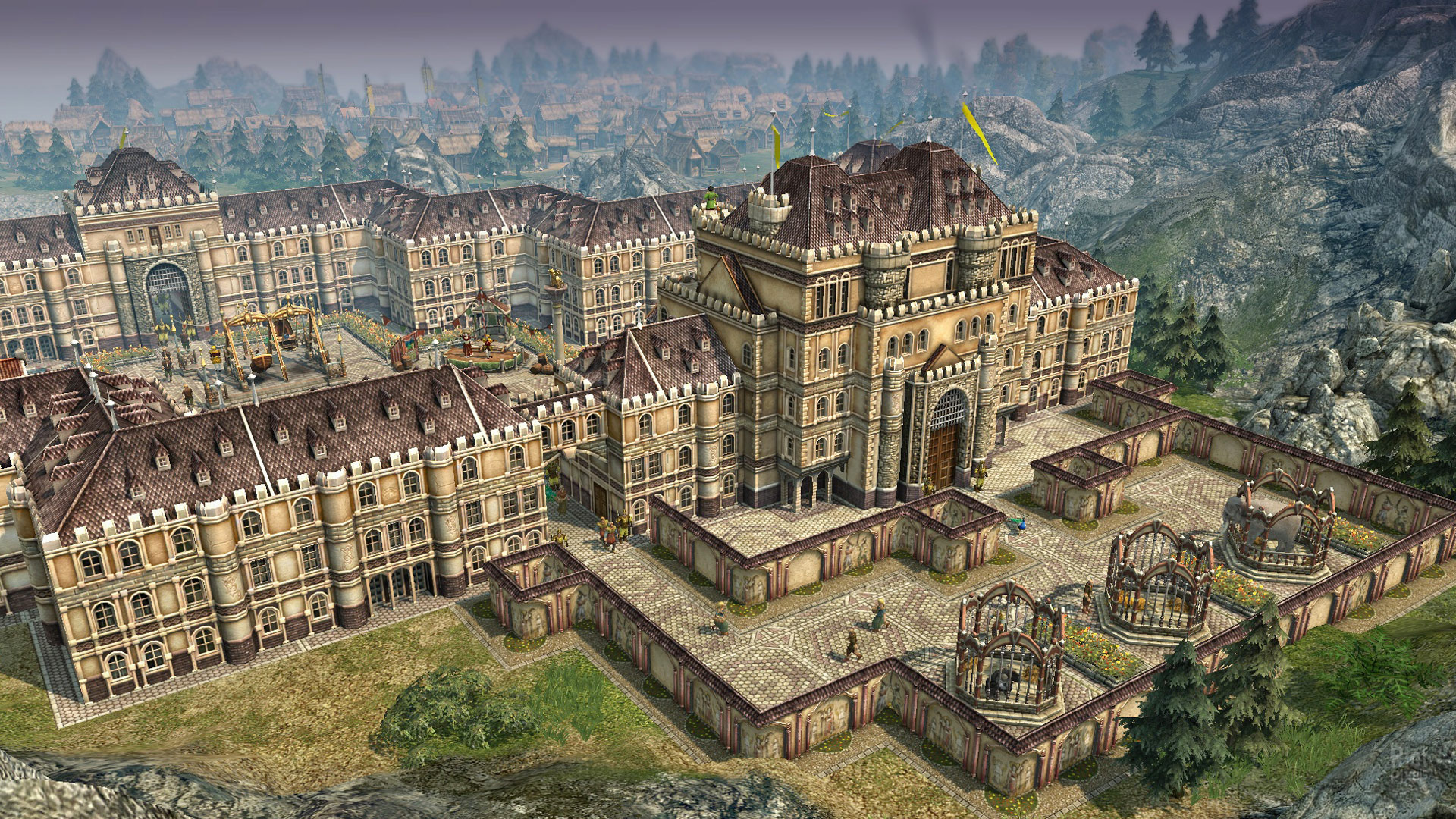 Anno 1404 on steam фото 7