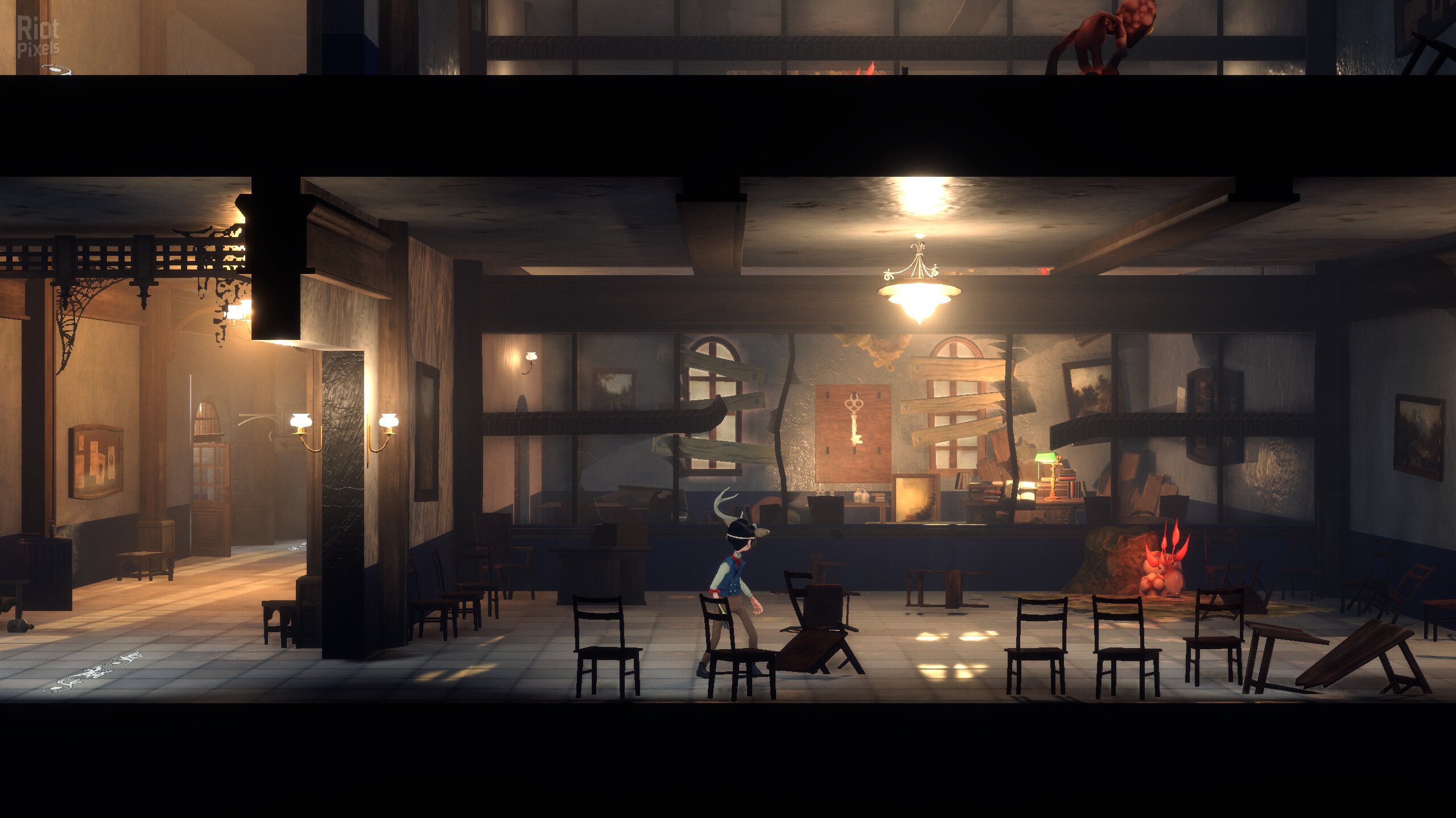 Venture to the Vile – v1.0.1 screenshot 2