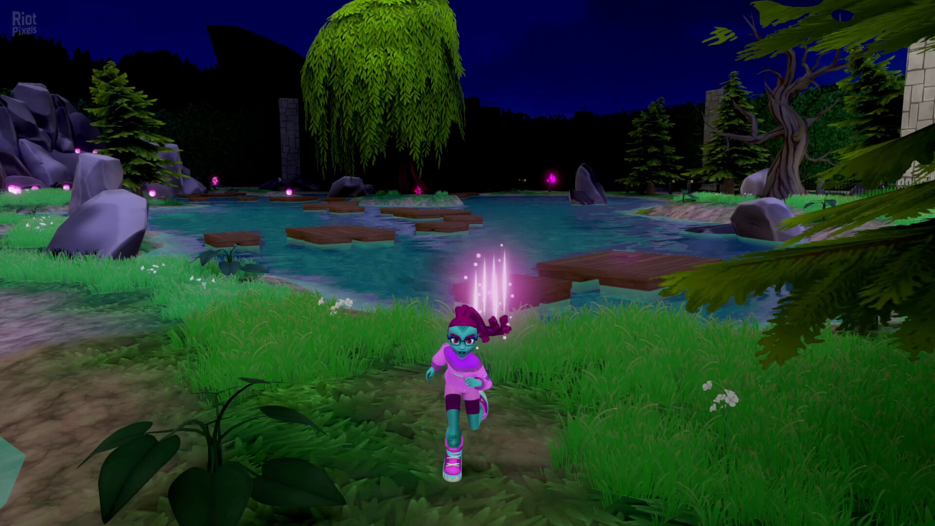 Monster High: Skulltimate Secrets – v1.12 screenshot 1