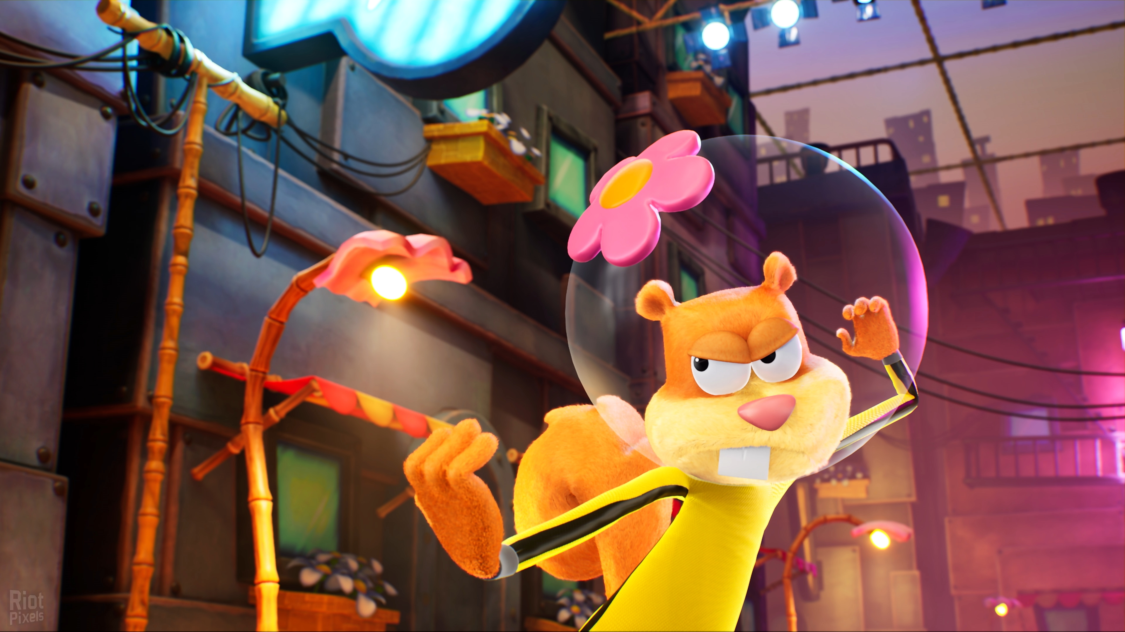 SpongeBob SquarePants: The Cosmic Shake – v1.0.2.0 + Costume Pack DLC screenshot 4