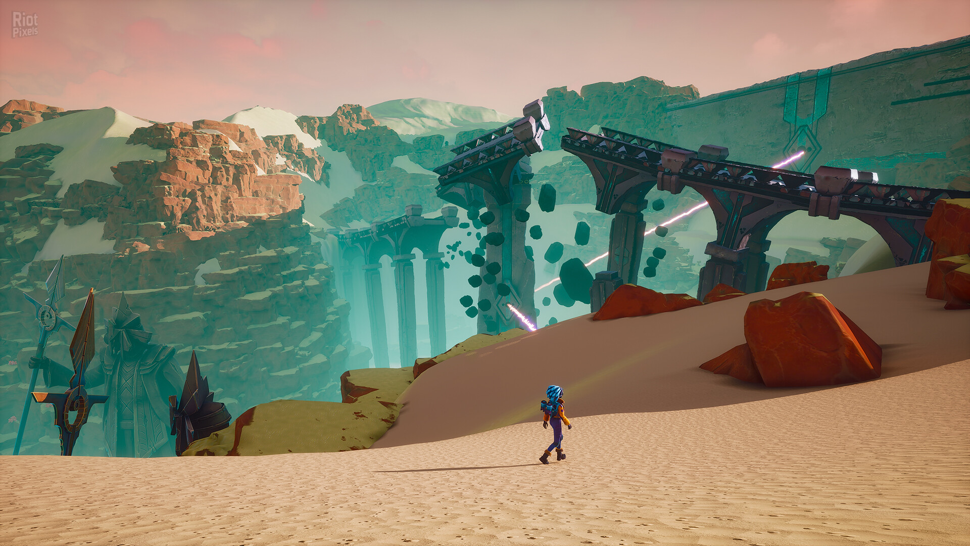 Windfolk: Sky is Just the Beginning – Trydian Edition + Bonus Soundtrack + Windows 7 Fix screenshot 1