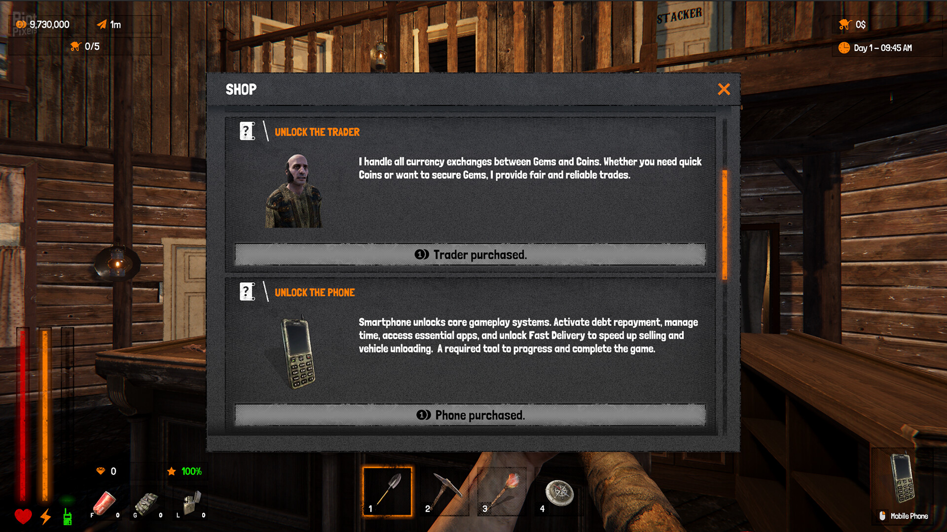 Dig For Riches screenshot 4