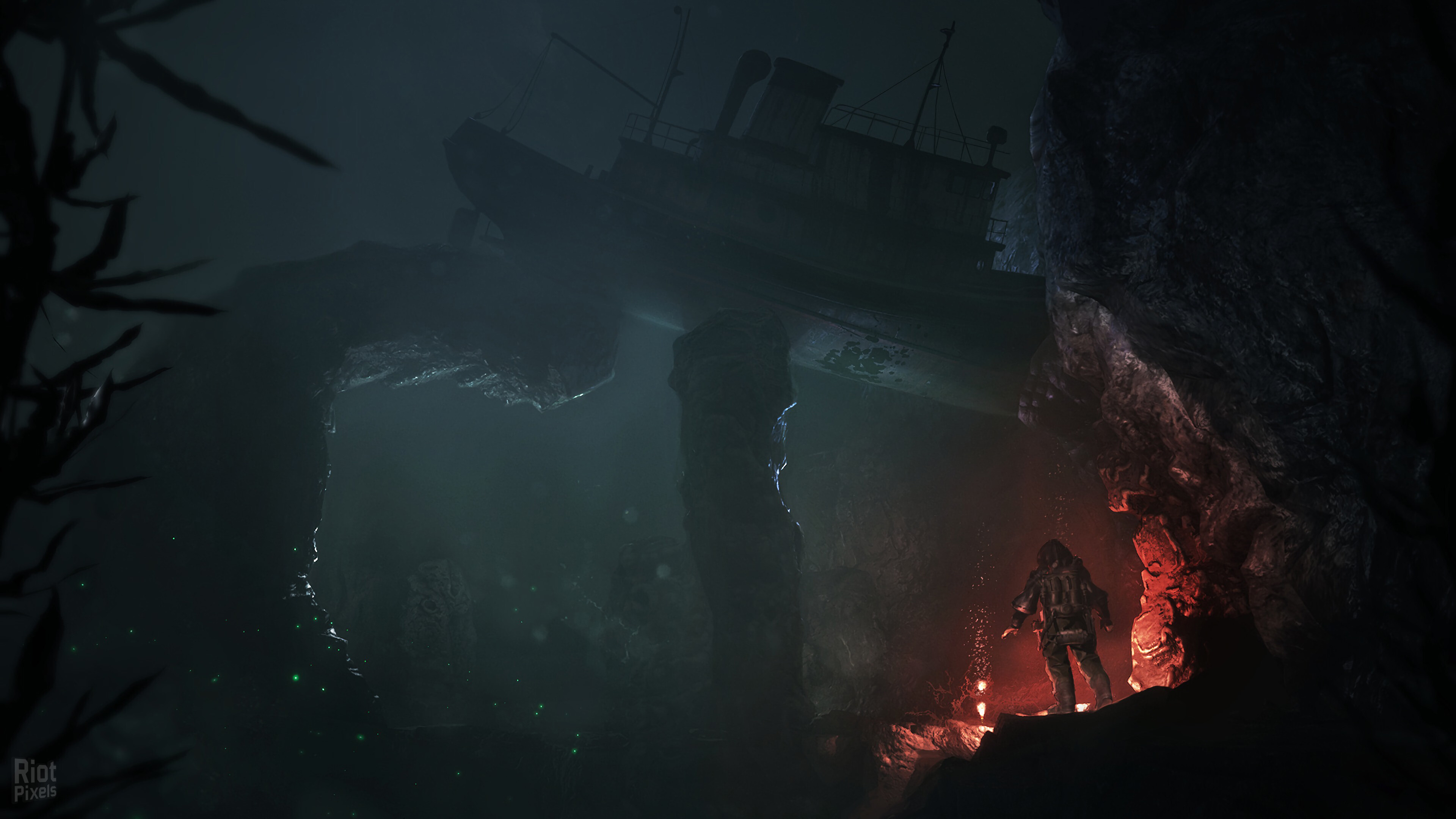 The Sinking City Remastered: Deluxe Edition, Build 18222381 + 6 DLCs/Bonuses screenshot 5