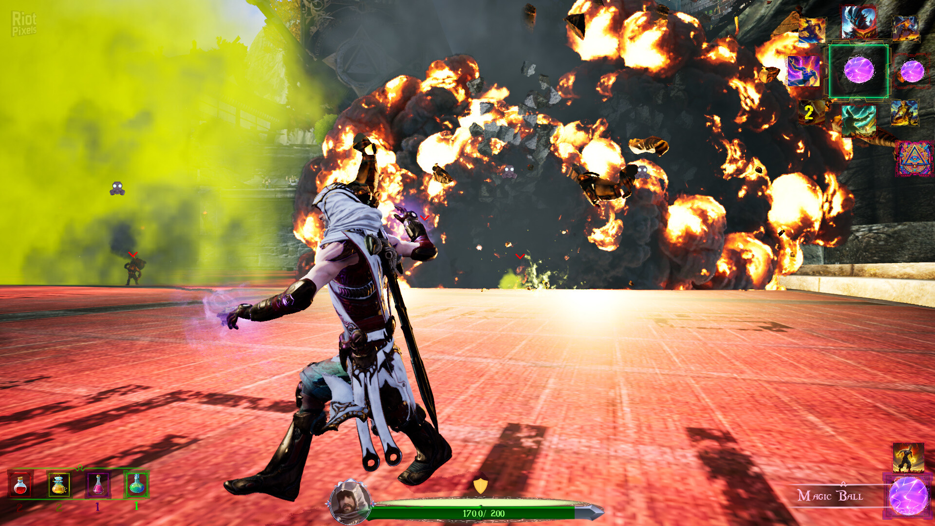 BULLRING screenshot 3