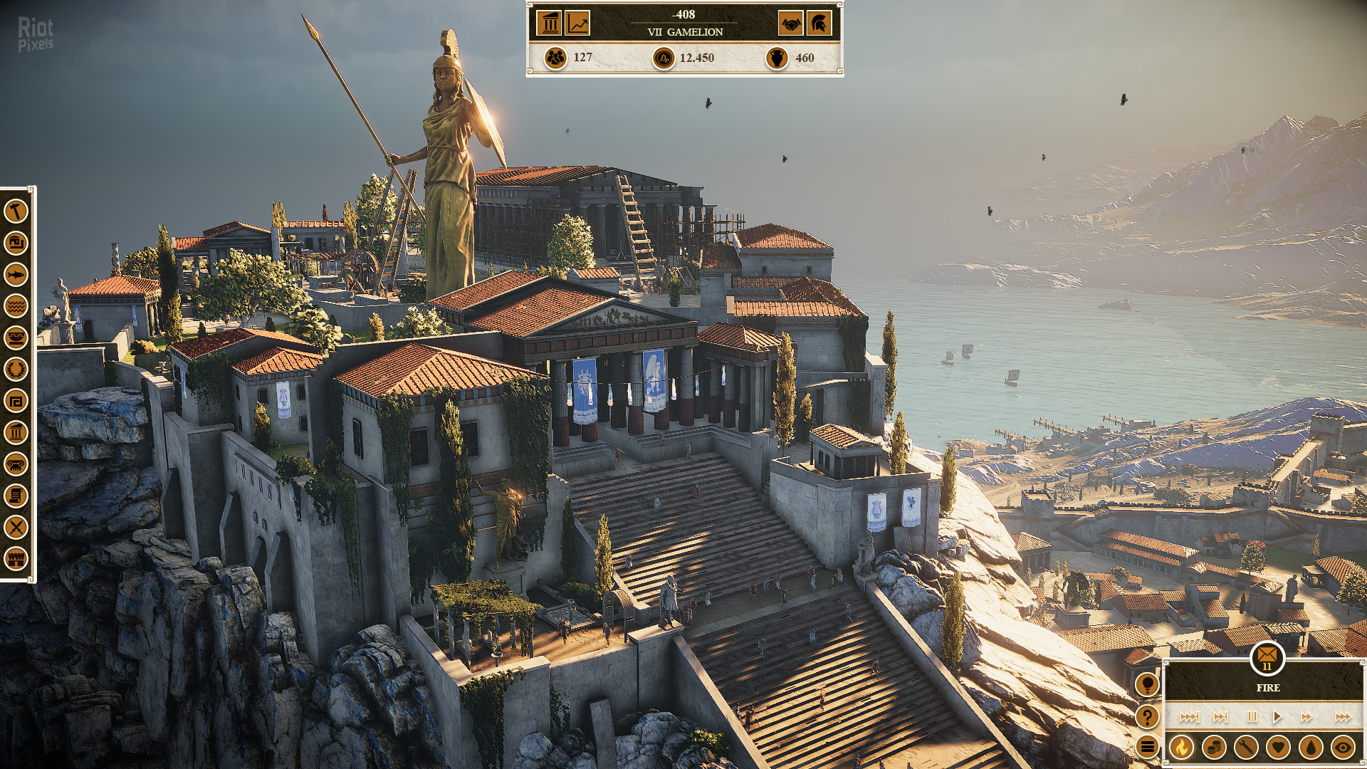 Builders of Greece – v1.0.0 (Release) screenshot 6