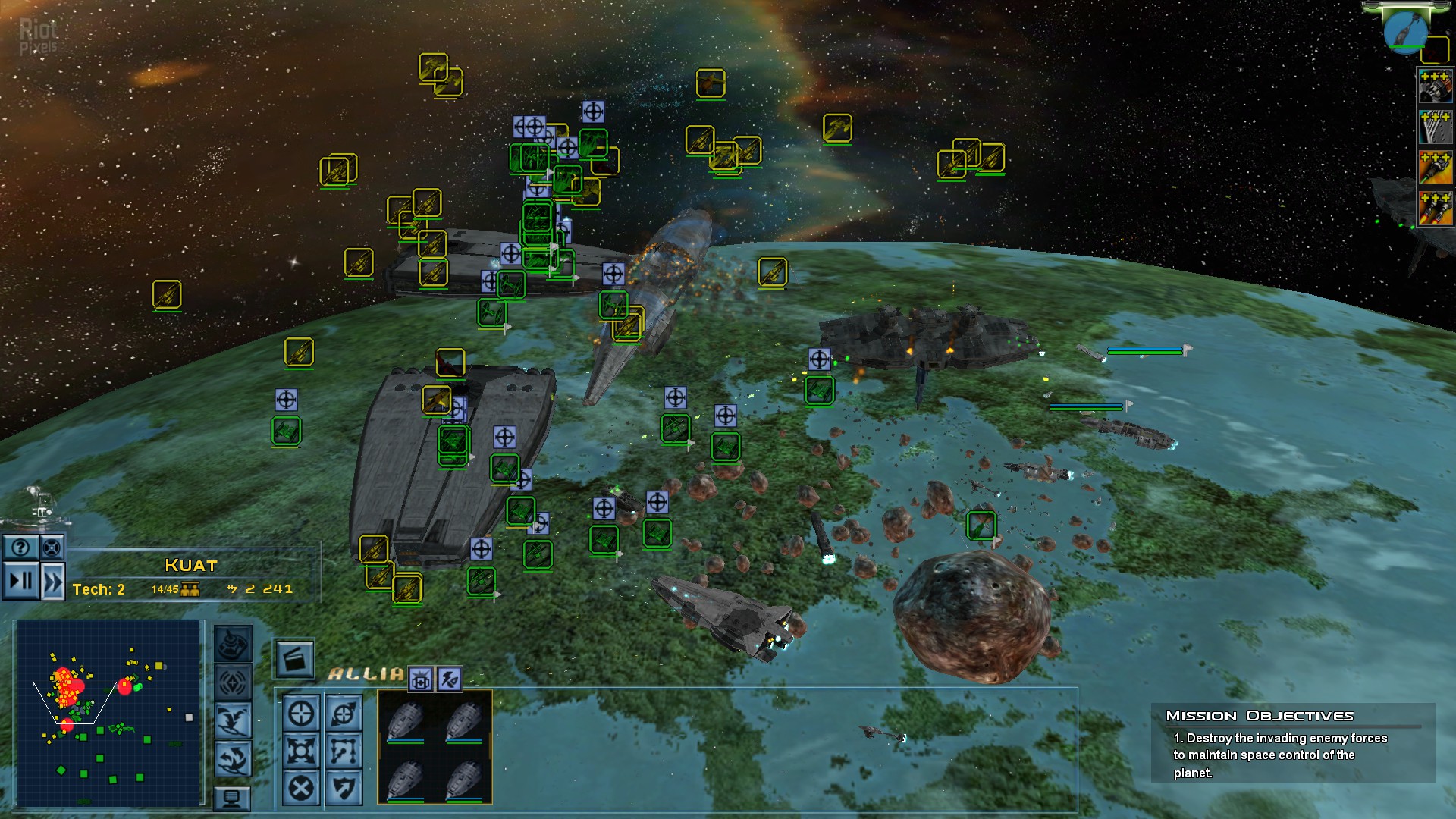 Star wars empire at war forces of corruption steam version фото 25