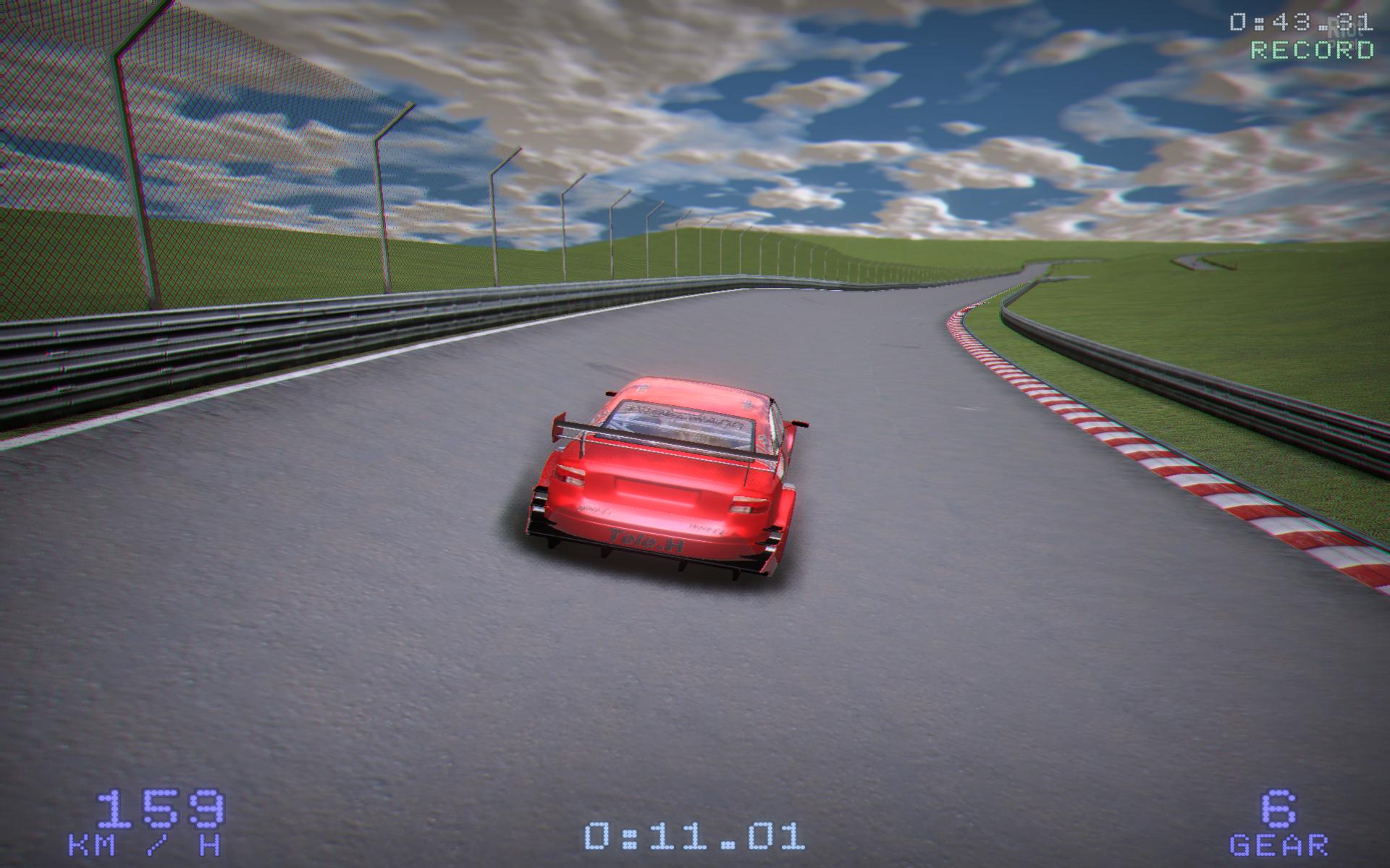 Driving Simulator 2012 - game screenshots at Riot Pixels, images