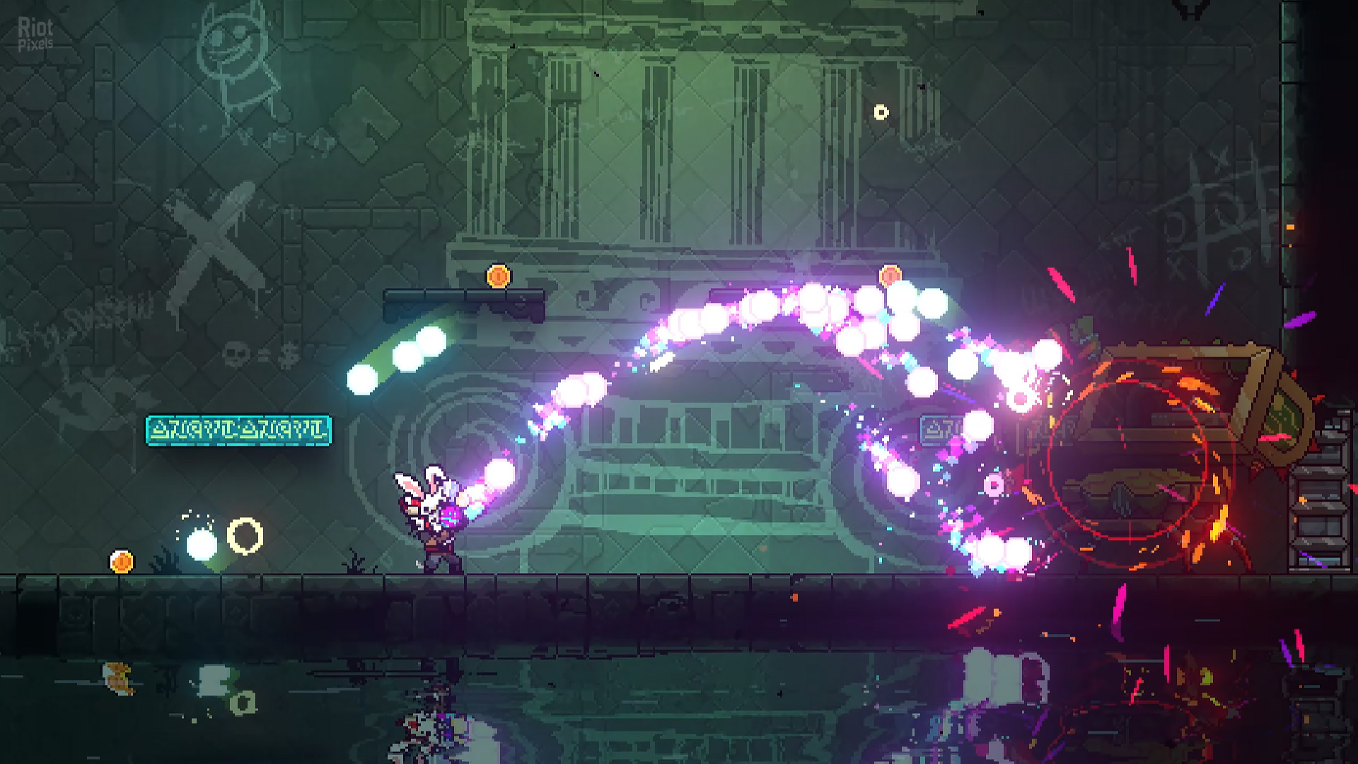 Neon Abyss: Deluxe Edition – v1.5.0 + 3 DLCs + OST screenshot 4