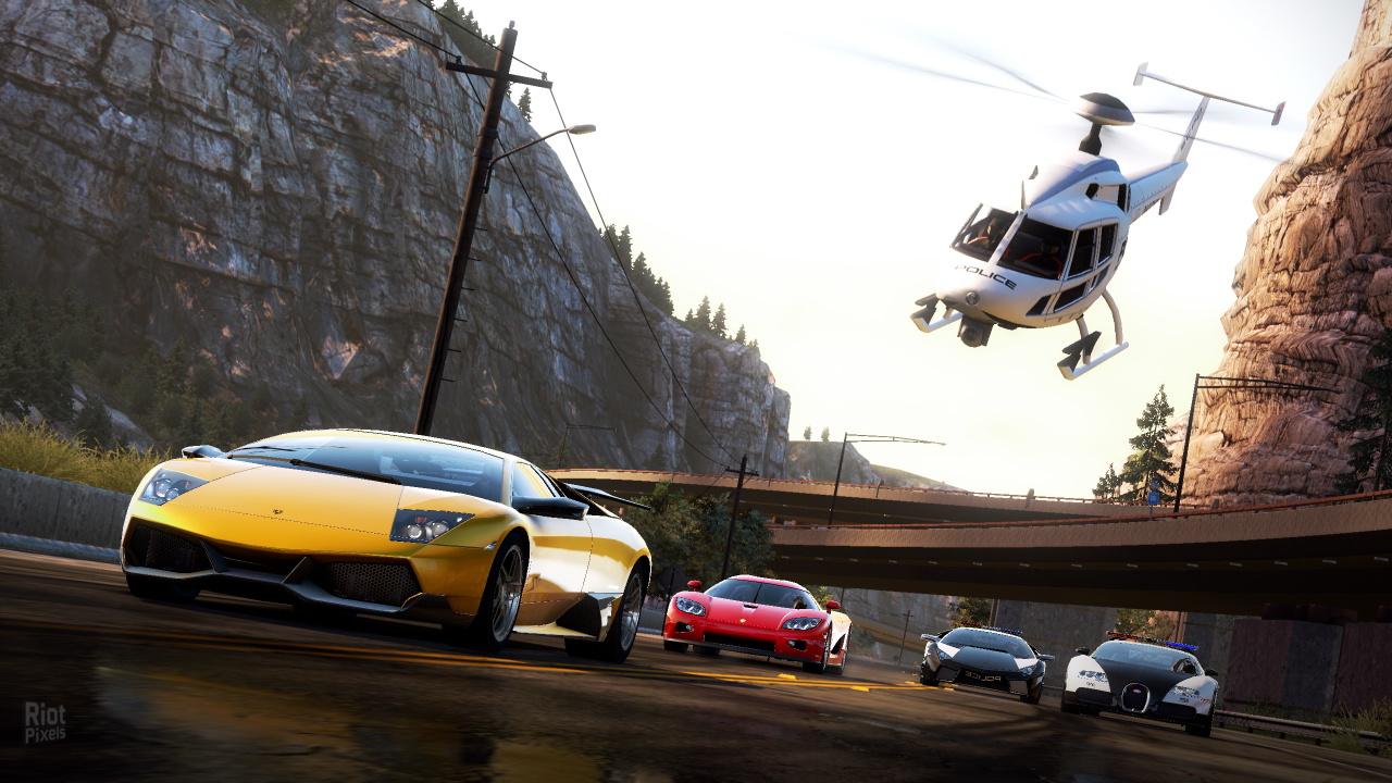 Need for Speed: Hot Pursuit – v1.0.5.0s + All DLCs screenshot 5