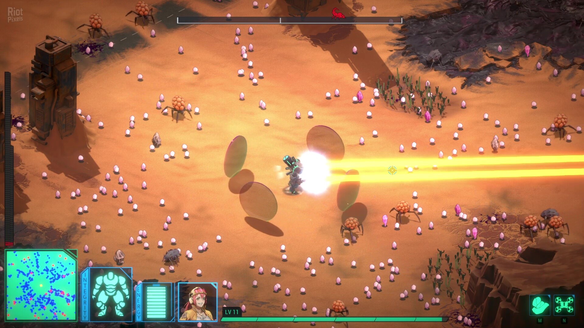 Mercenary Battle Company: The Reapers – v1.0.1 screenshot 4