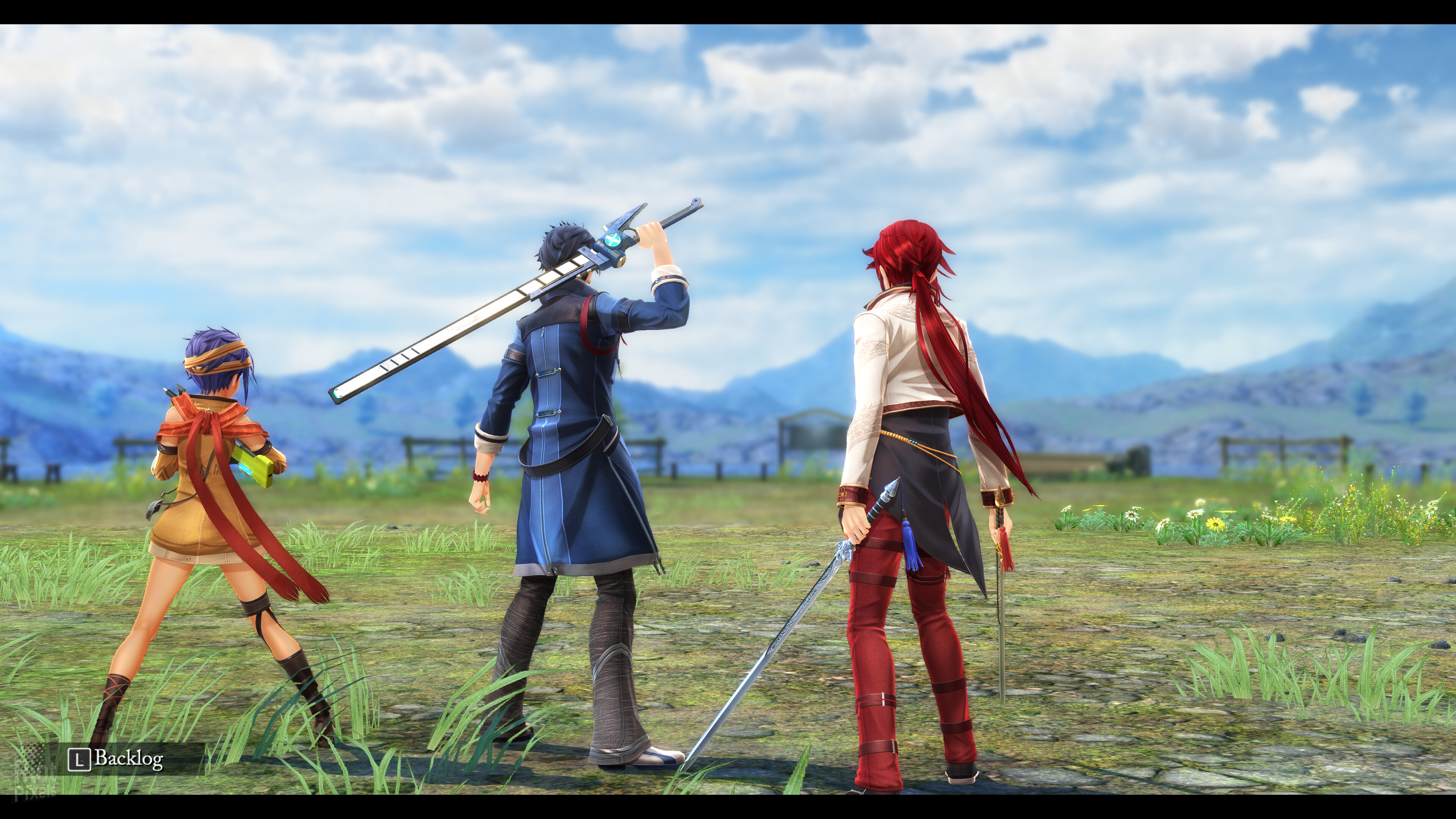The Legend of Heroes: Trails through Daybreak – Ultimate Edition, v1.3.3 + 10 DLCs/Bonuses screenshot 1