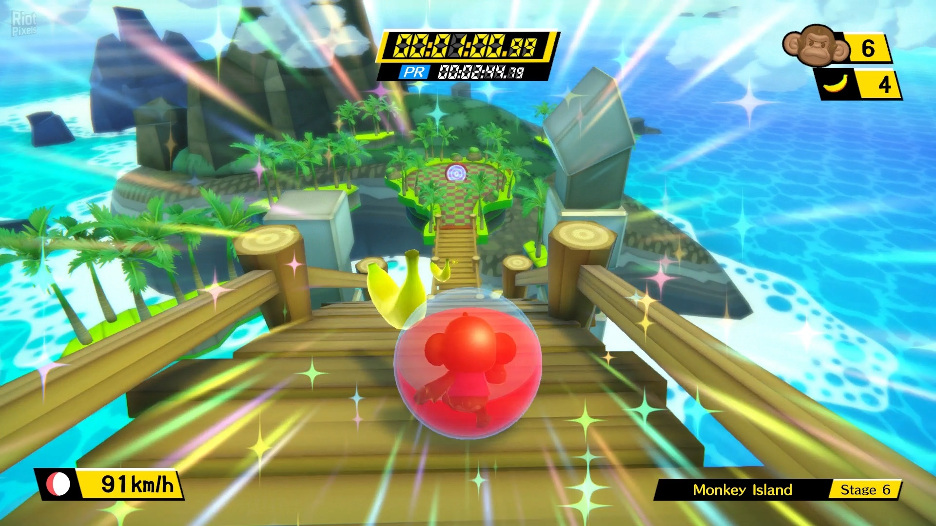 Super Monkey Ball: Banana Blitz HD (+ Controller Fix, MULTi9) [FitGirl Repack]