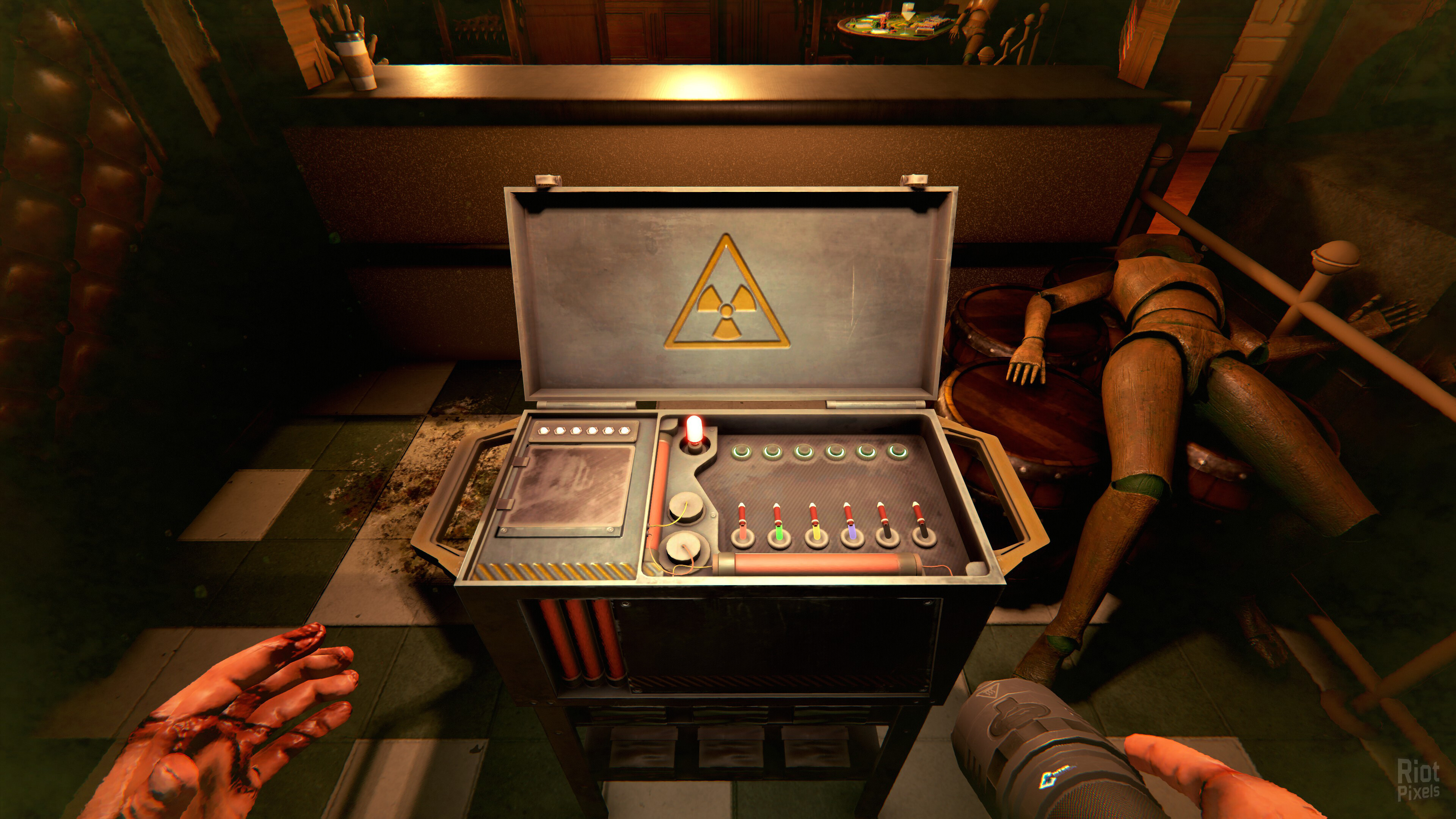 Hired 2 Die – v1.0.0.2 screenshot 4