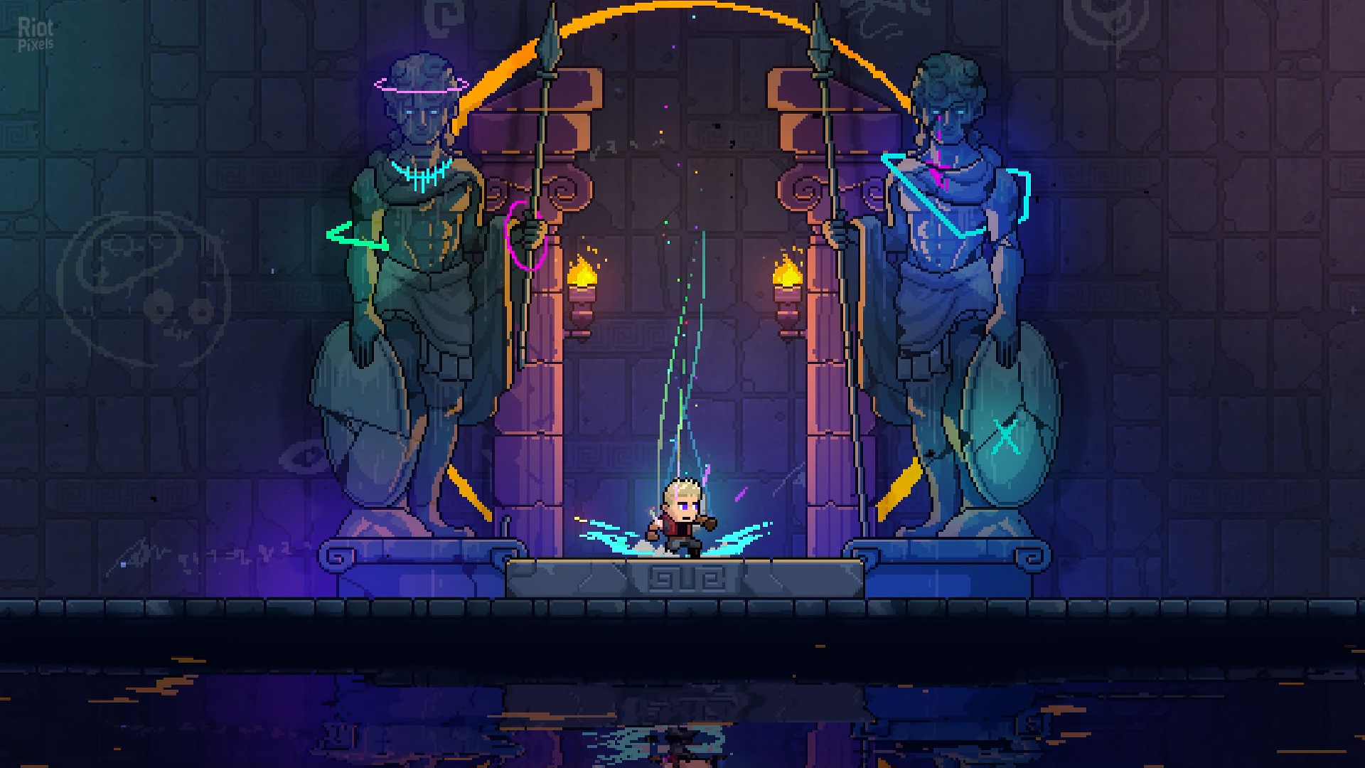 Neon Abyss: Deluxe Edition – v1.5.0 + 3 DLCs + OST screenshot 6