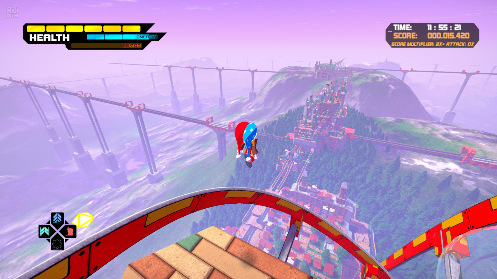 Spark the Electric Jester 3 + Original Duology screenshot 6