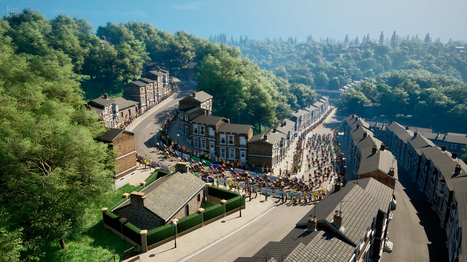 Tour de France 2025: Deluxe Edition- v1.1.14.1070 + 2 DLCs screenshot 1