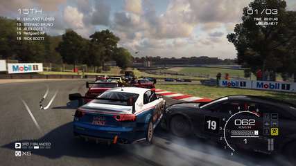 GRID Autosport screenshots - Image #15406