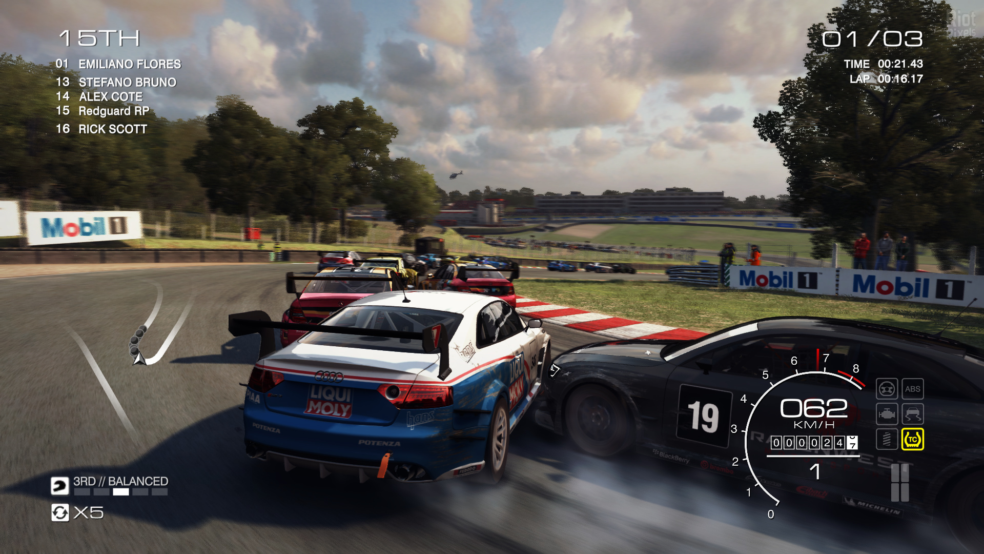 GRID Autosport screenshots - Image #15391