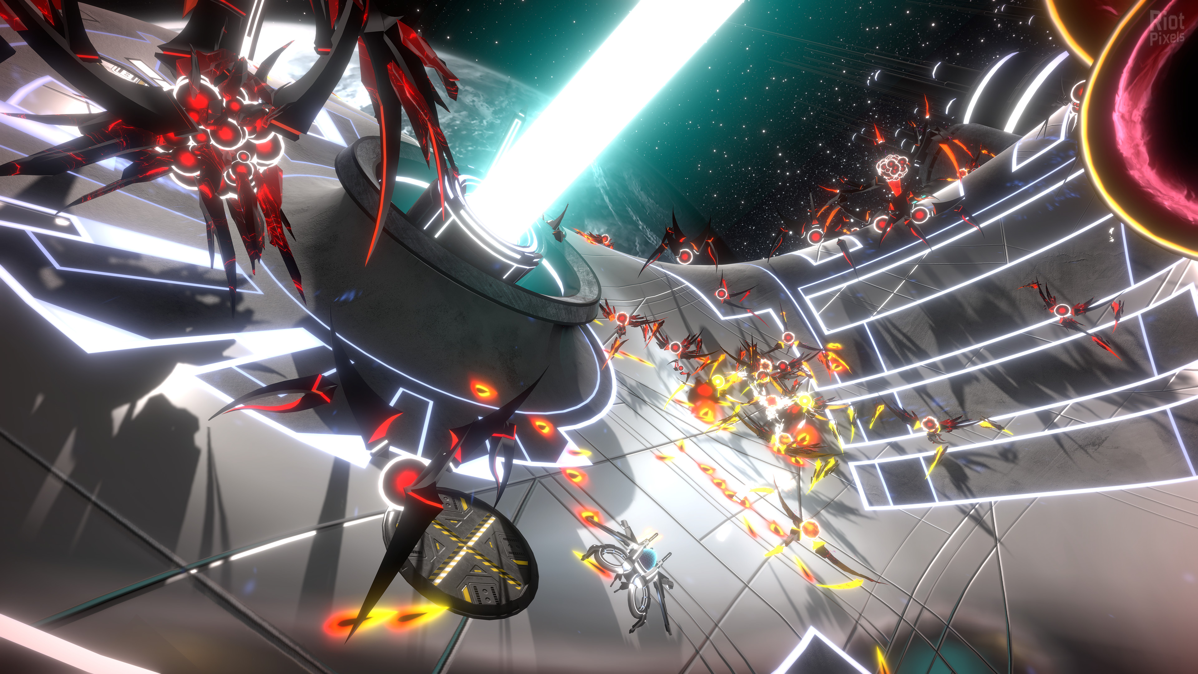 Curved Space – v1.0.6.15.11 screenshot 1