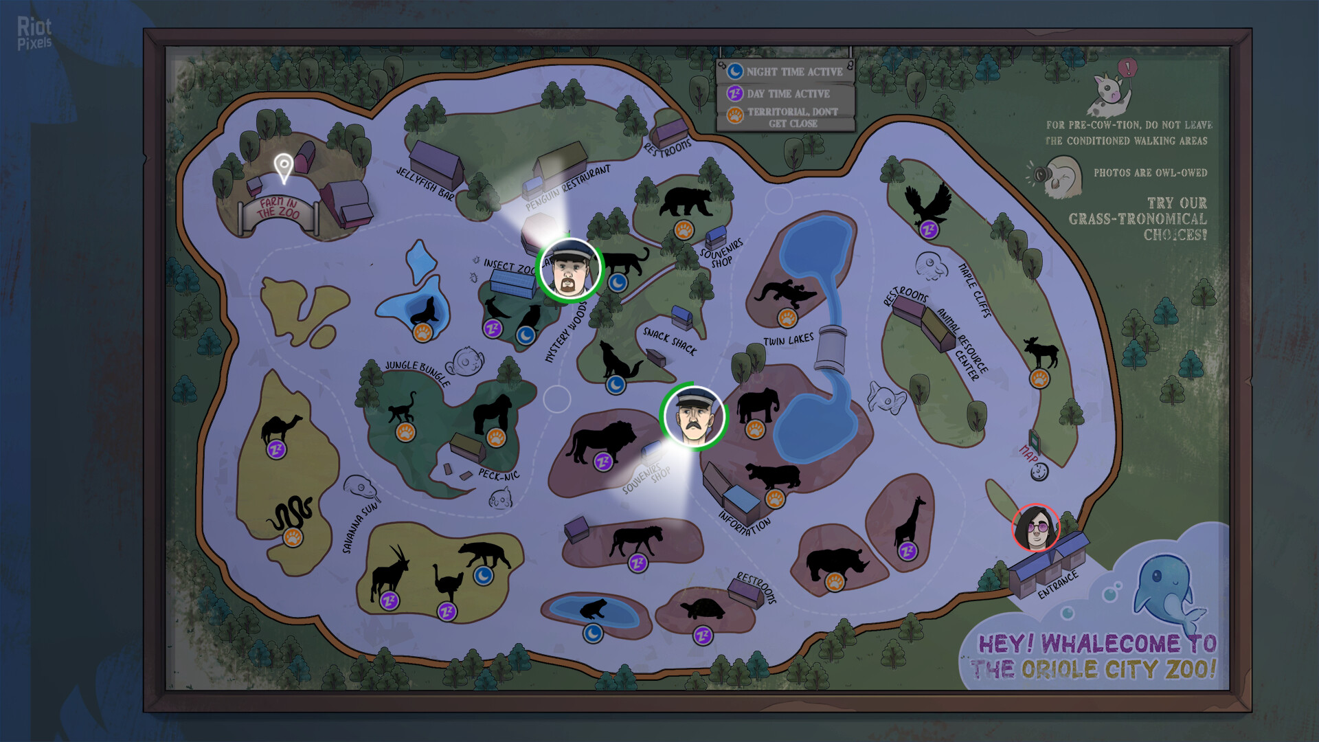 Frank and Drake: Special Edition – v1.0.1 + Bonus Soundtrack screenshot 4